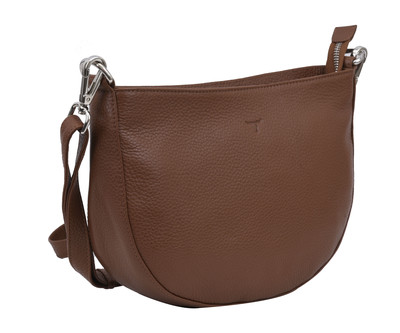 Natalie Small Leather Sling Bag - Rambler Cocoa