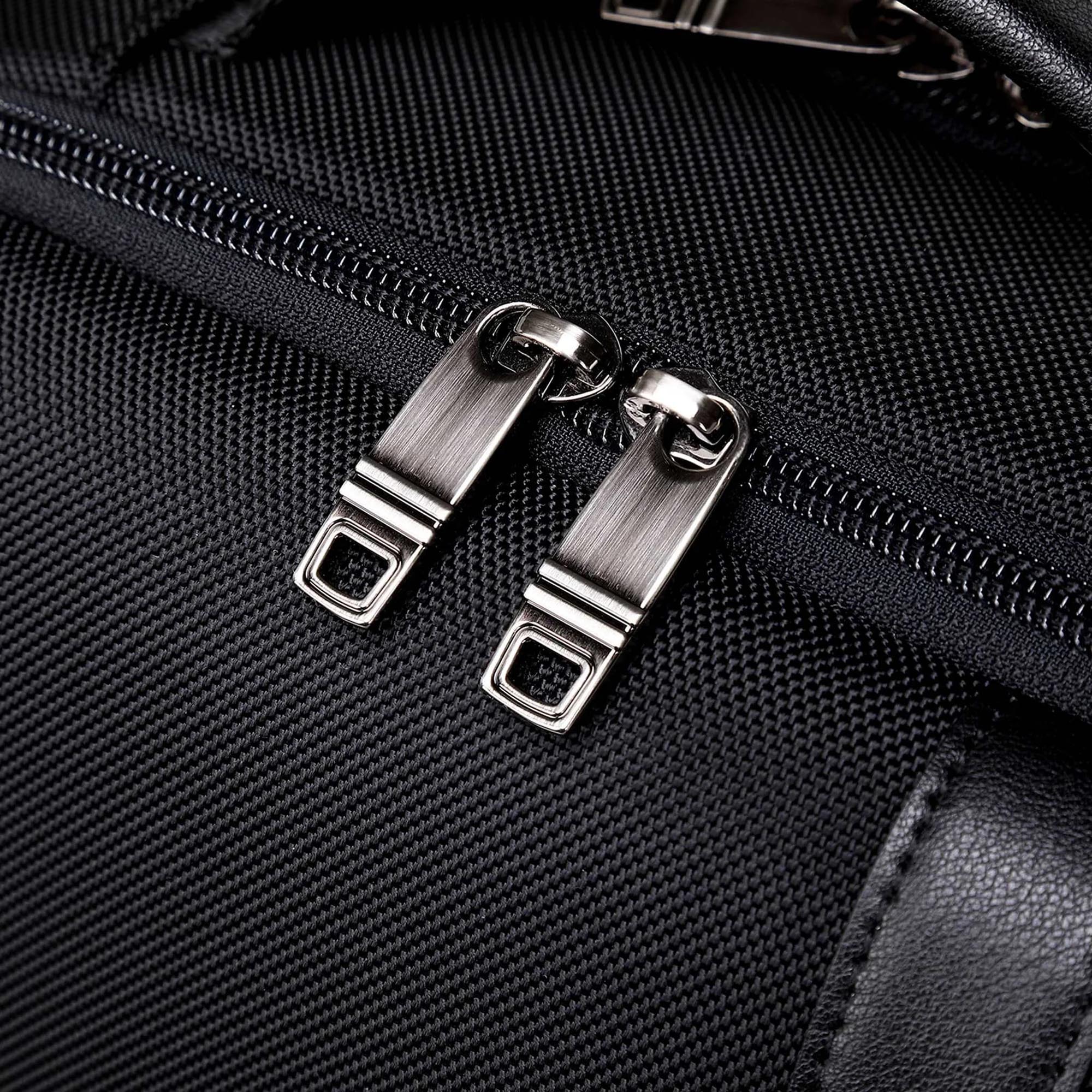 Urban 005 Large Laptop Business Backpack - Black