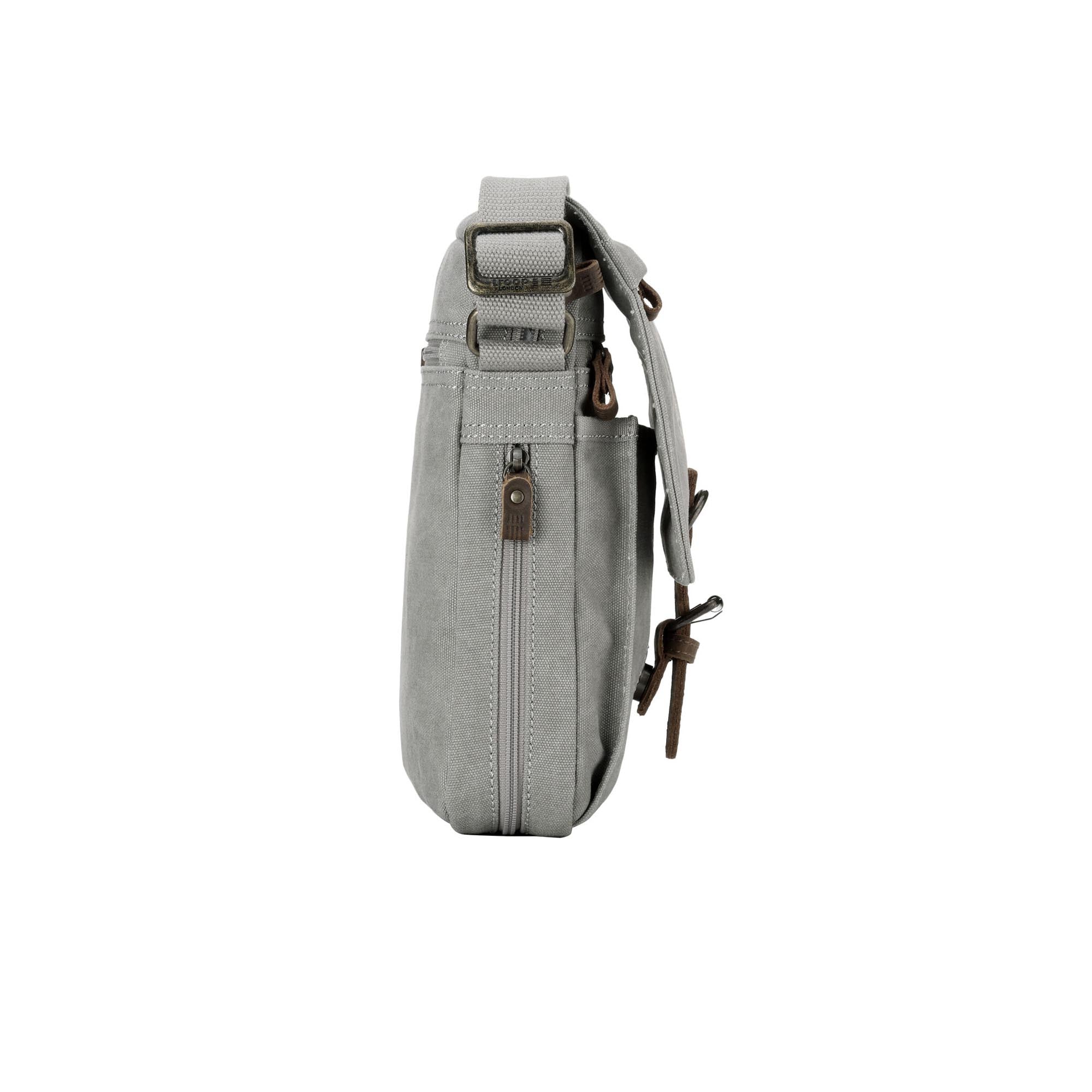 Classic 211 Shoulder Bag - Ash Grey