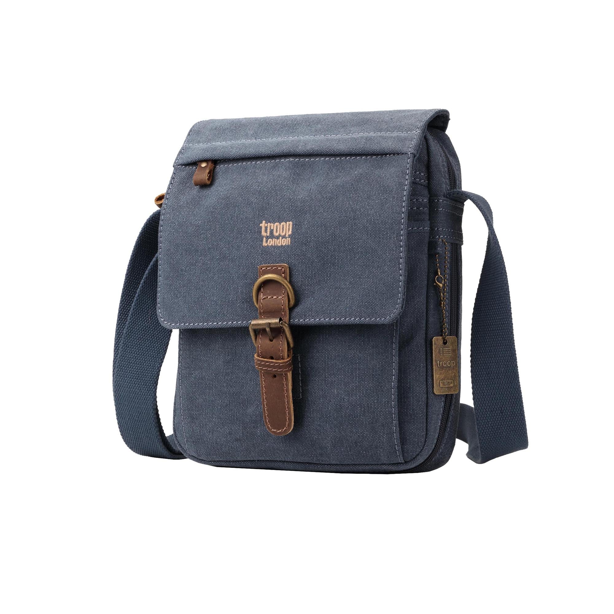 Classic 211 Shoulder Bag - Blue