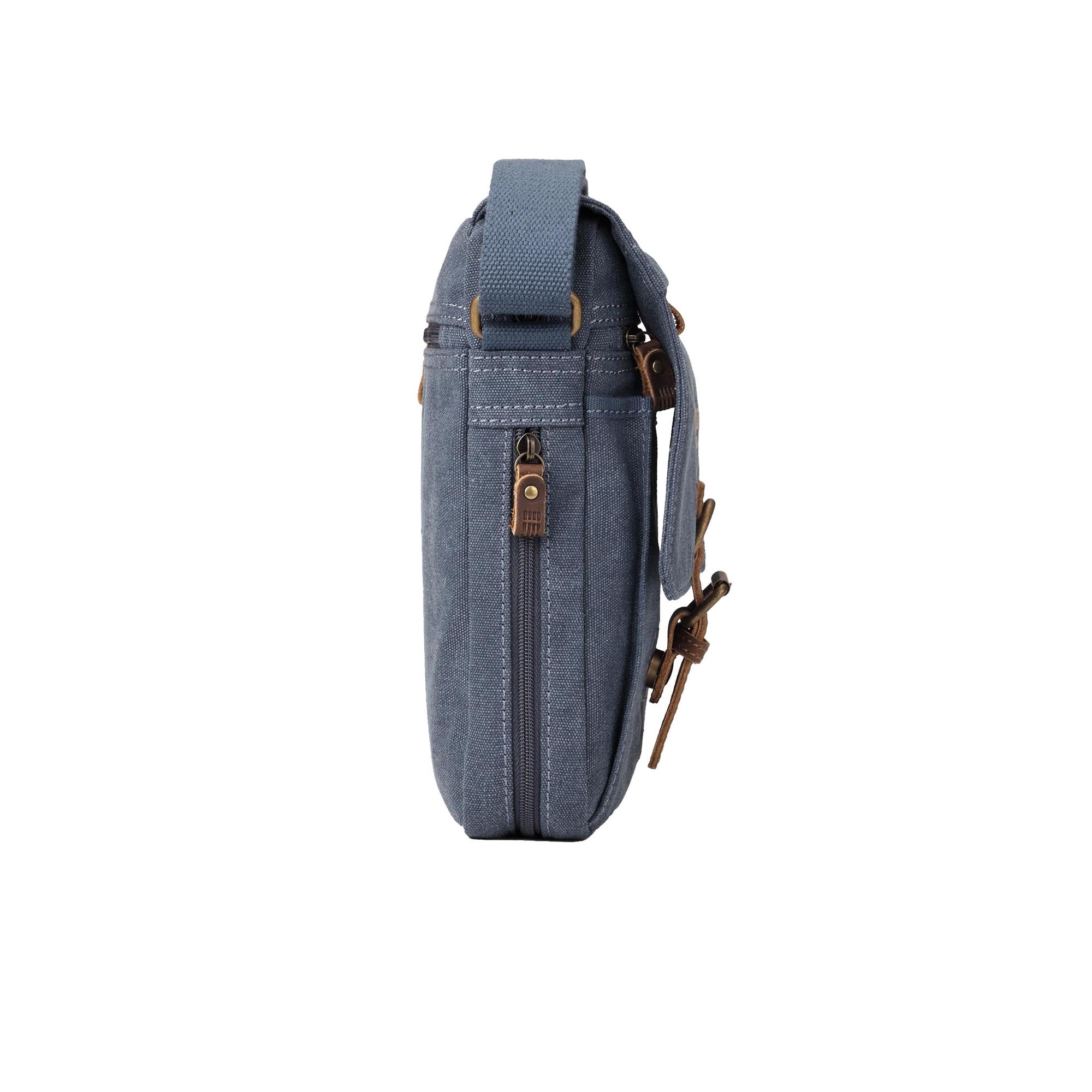 Classic 211 Shoulder Bag - Blue