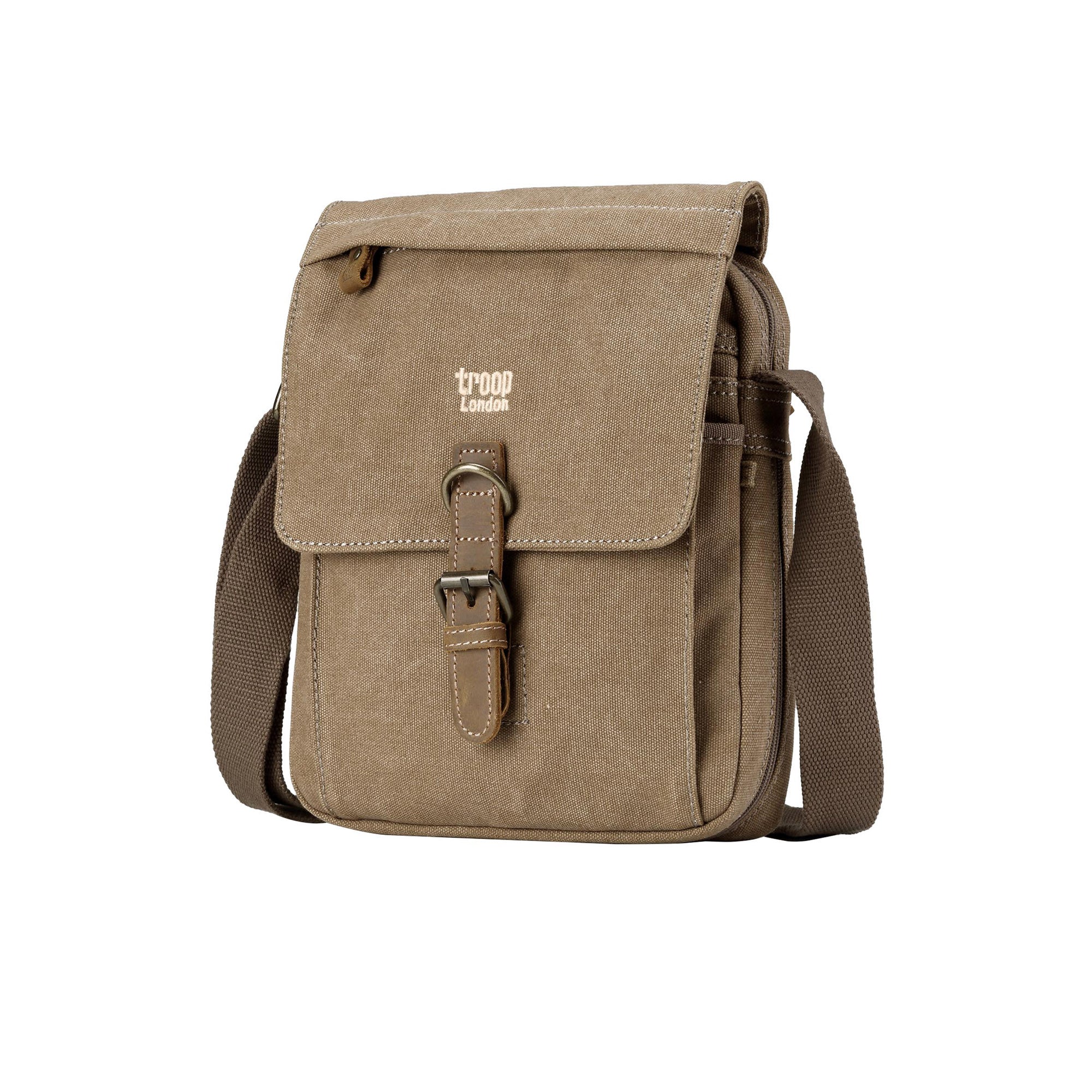 Classic 211 Shoulder Bag - Brown