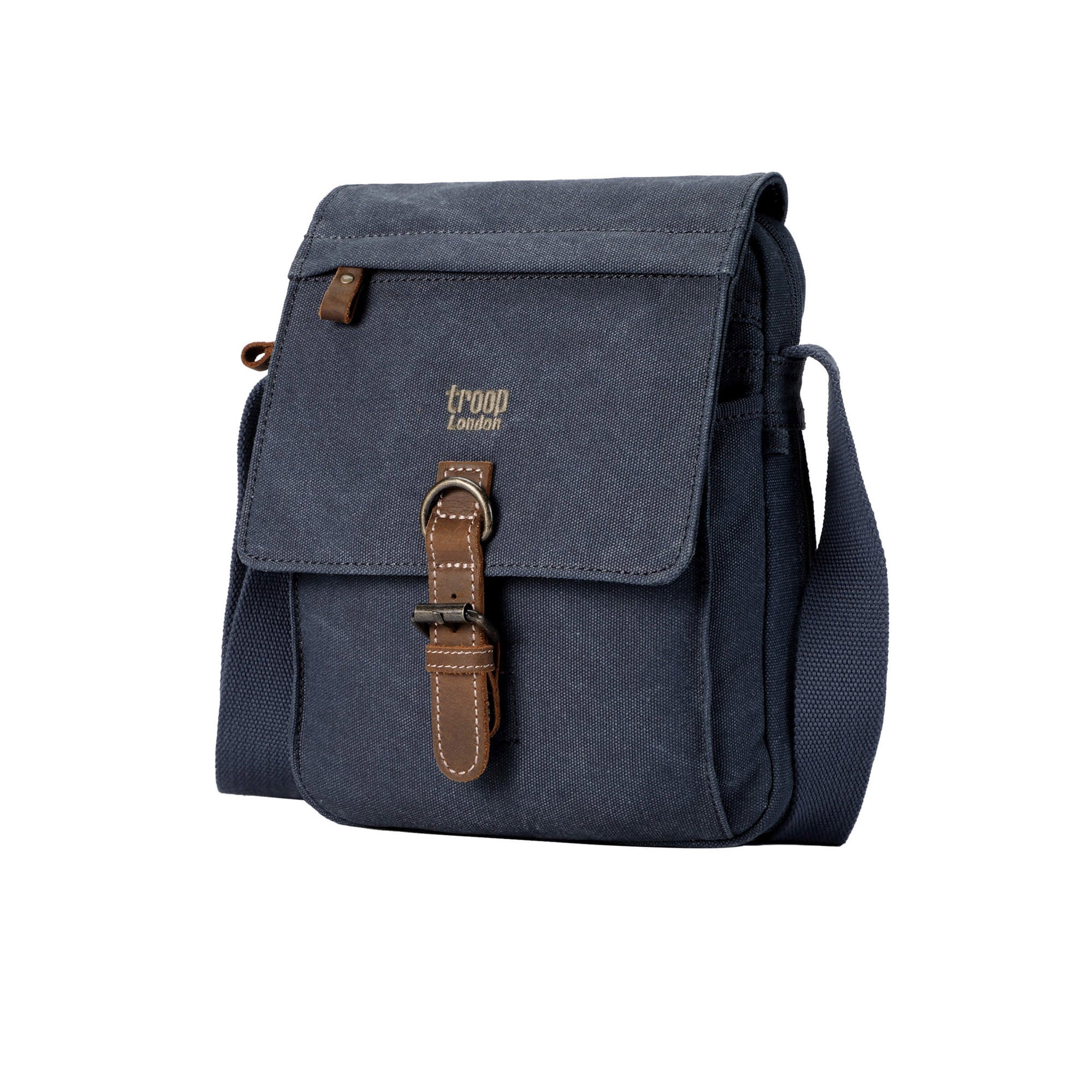 Classic 211 Shoulder Bag - Denim