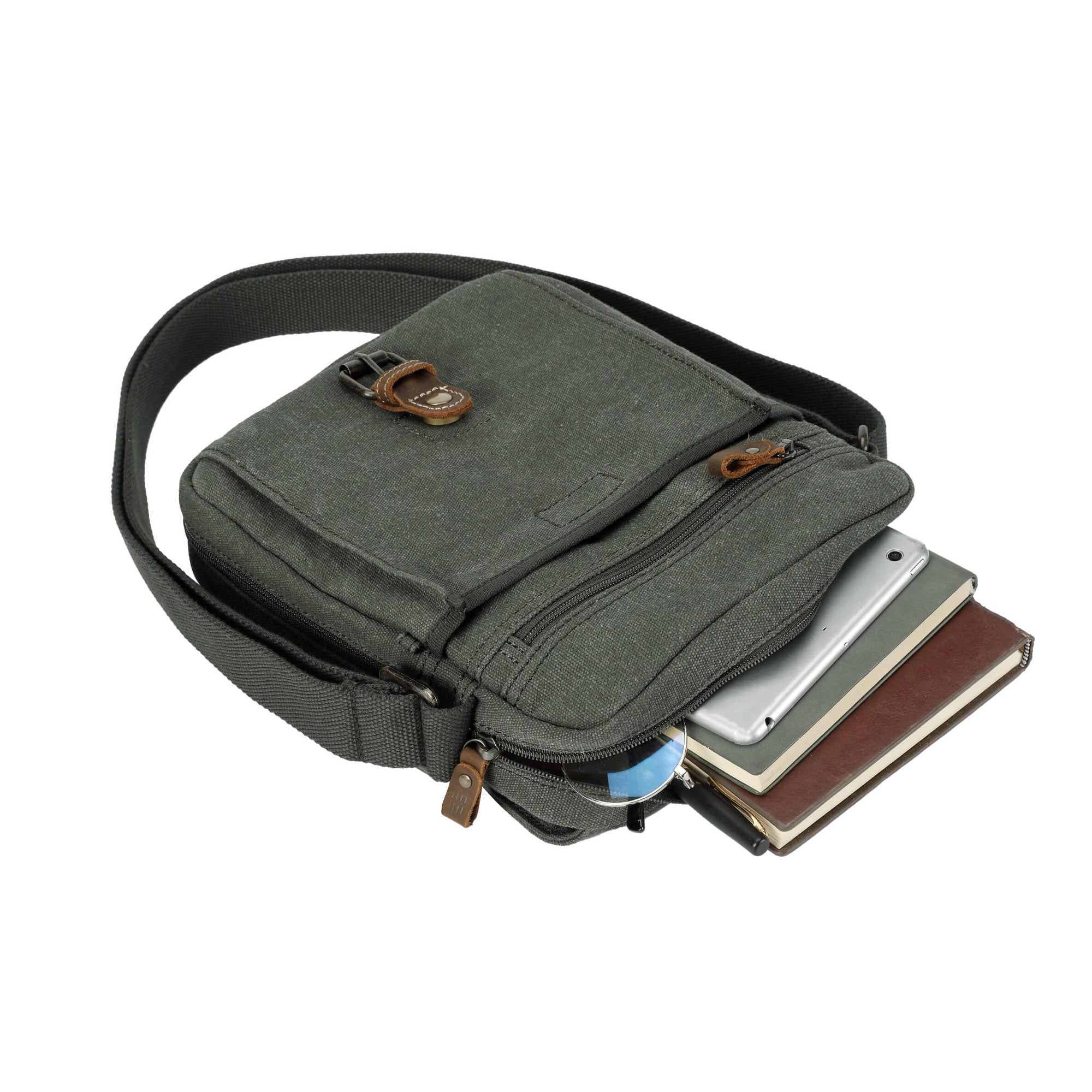 Classic 211 Shoulder Bag - Green