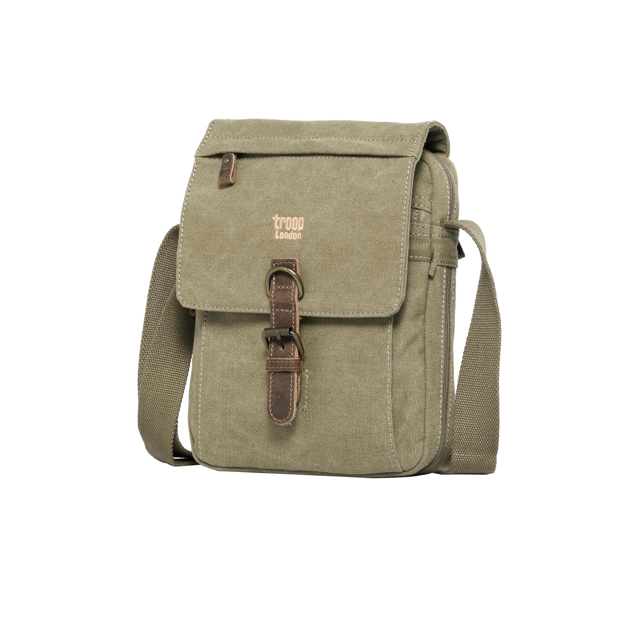 Classic 211 Shoulder Bag - Khaki