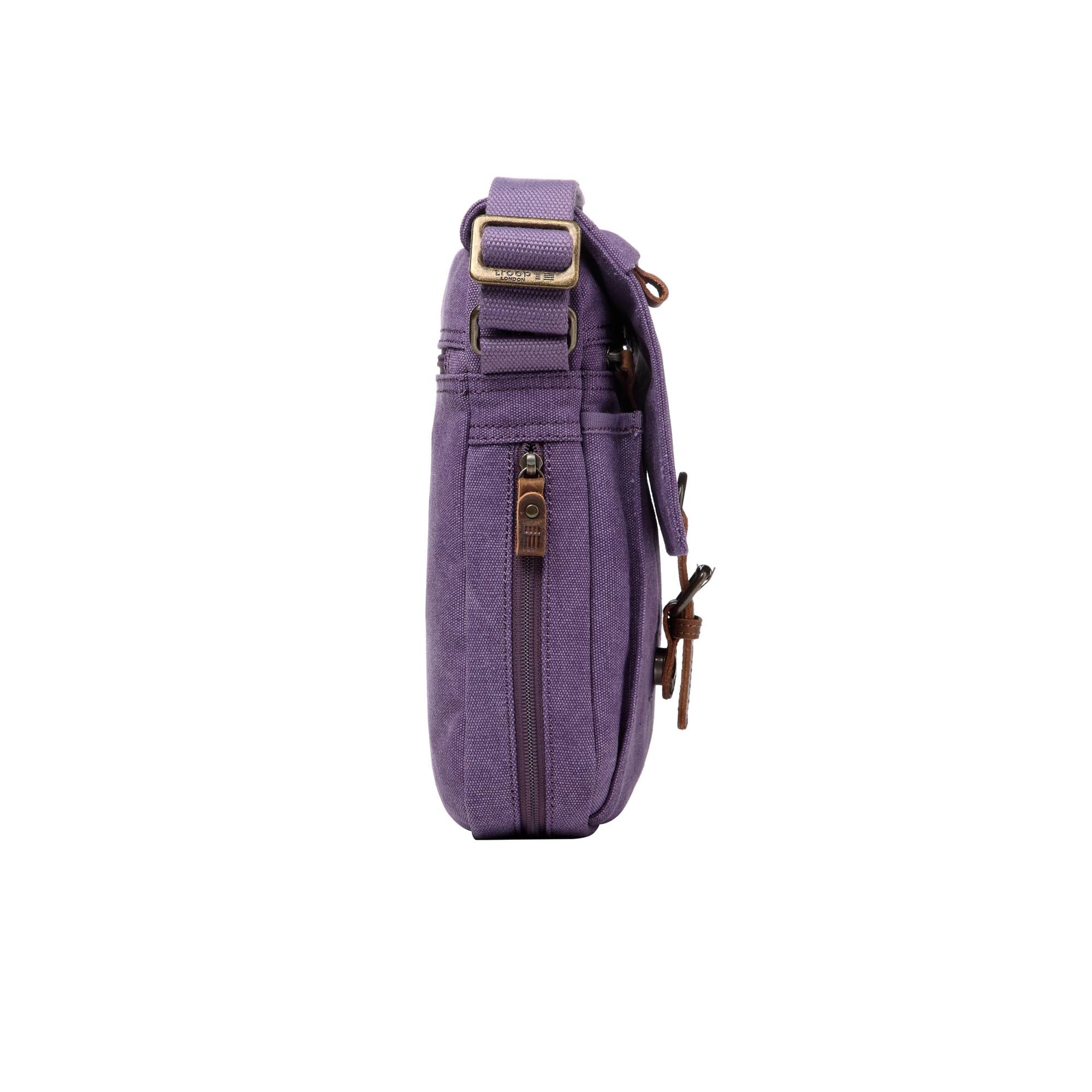 Classic 211 Shoulder Bag - Purple