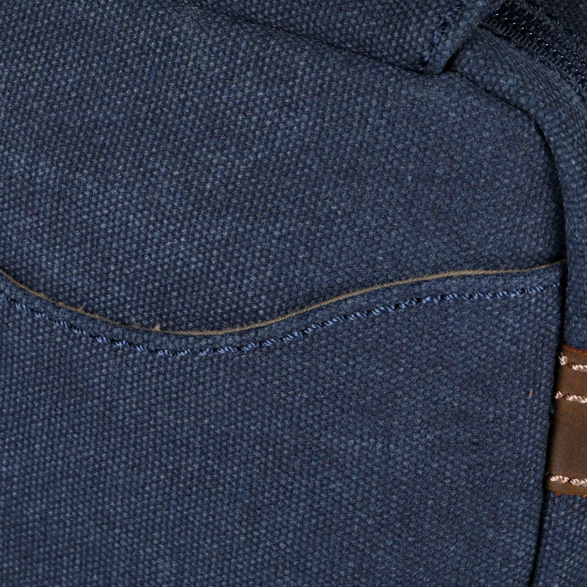 Classic 213 Small Flap Cross Body Bag - Denim