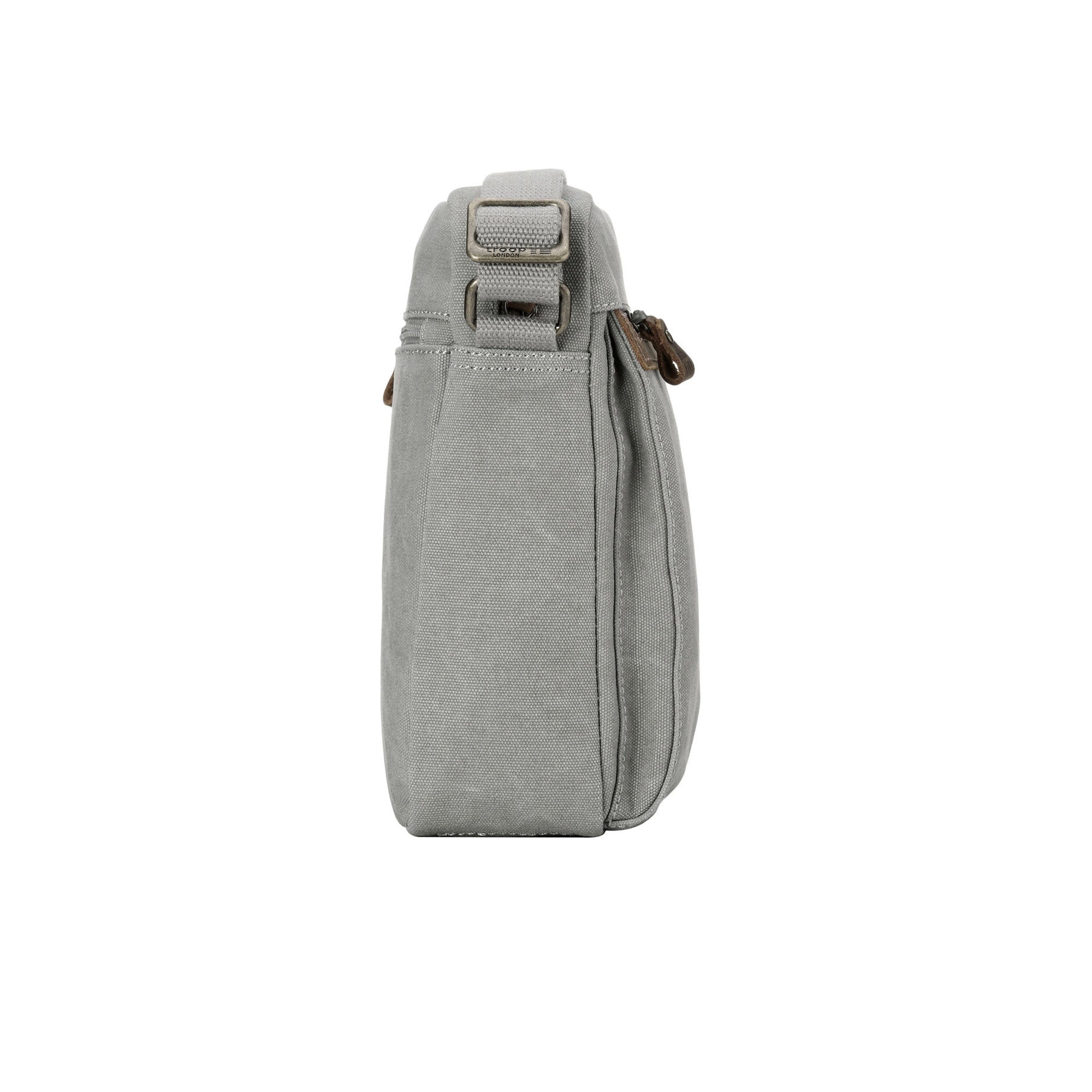 Classic 218 Zip Top Body Bag – Ash Grey