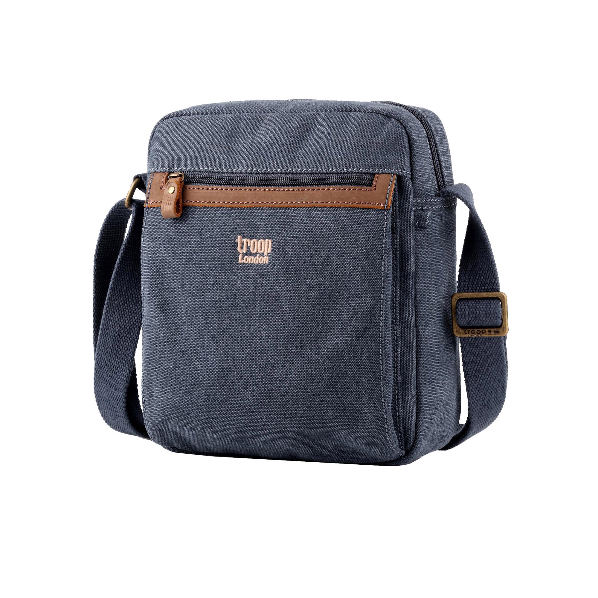 Classic 218 Zip Top Body Bag – Blue