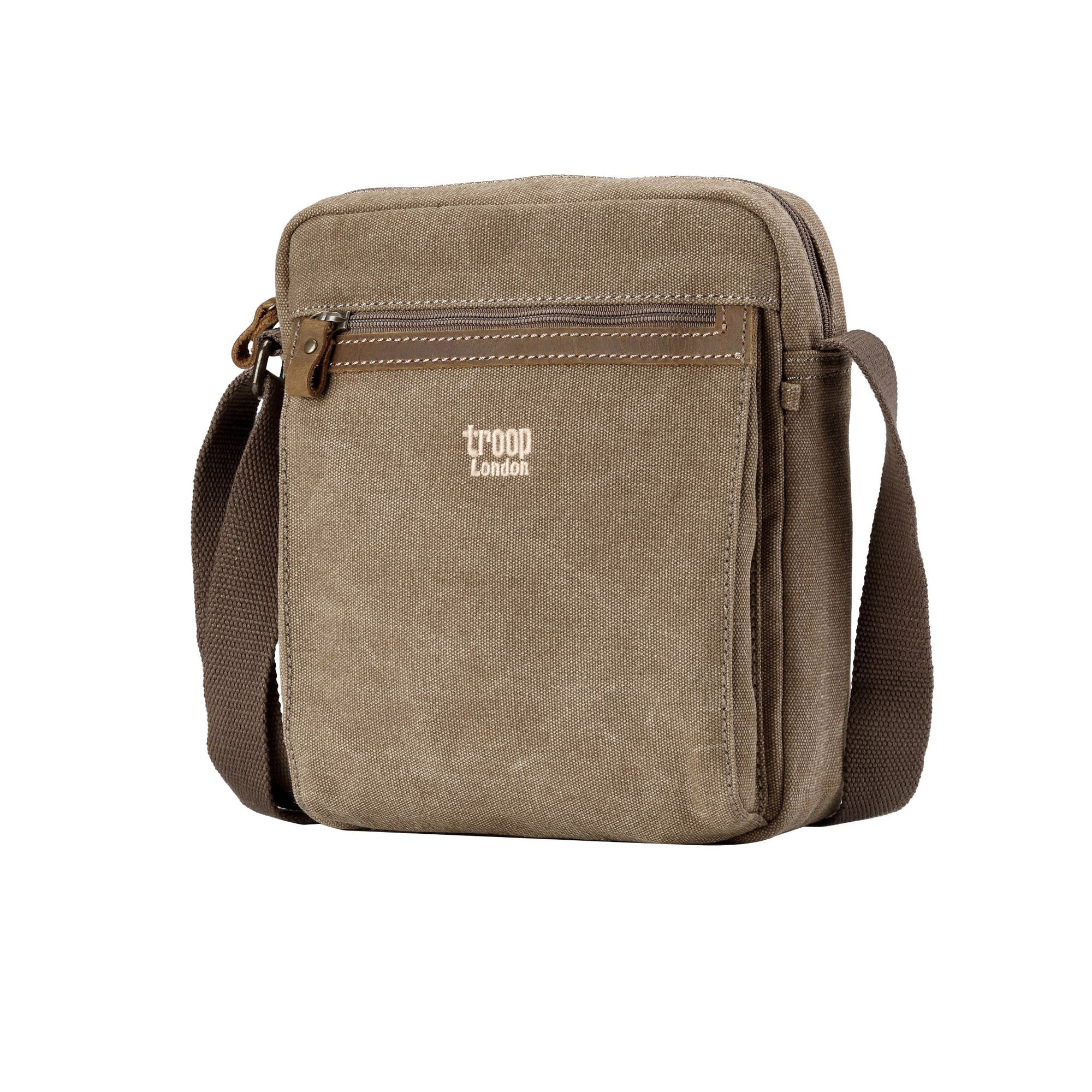 Classic 218 Zip Top Body Bag - Brown