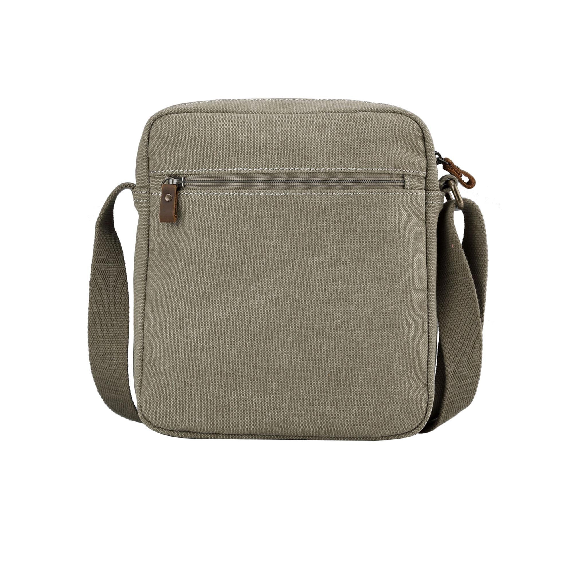 Classic 218 Zip Top Body Bag - Khaki