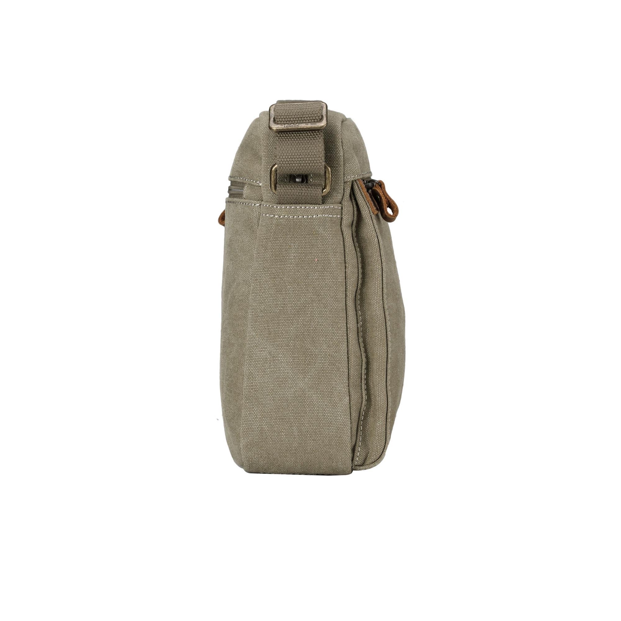Classic 218 Zip Top Body Bag - Khaki