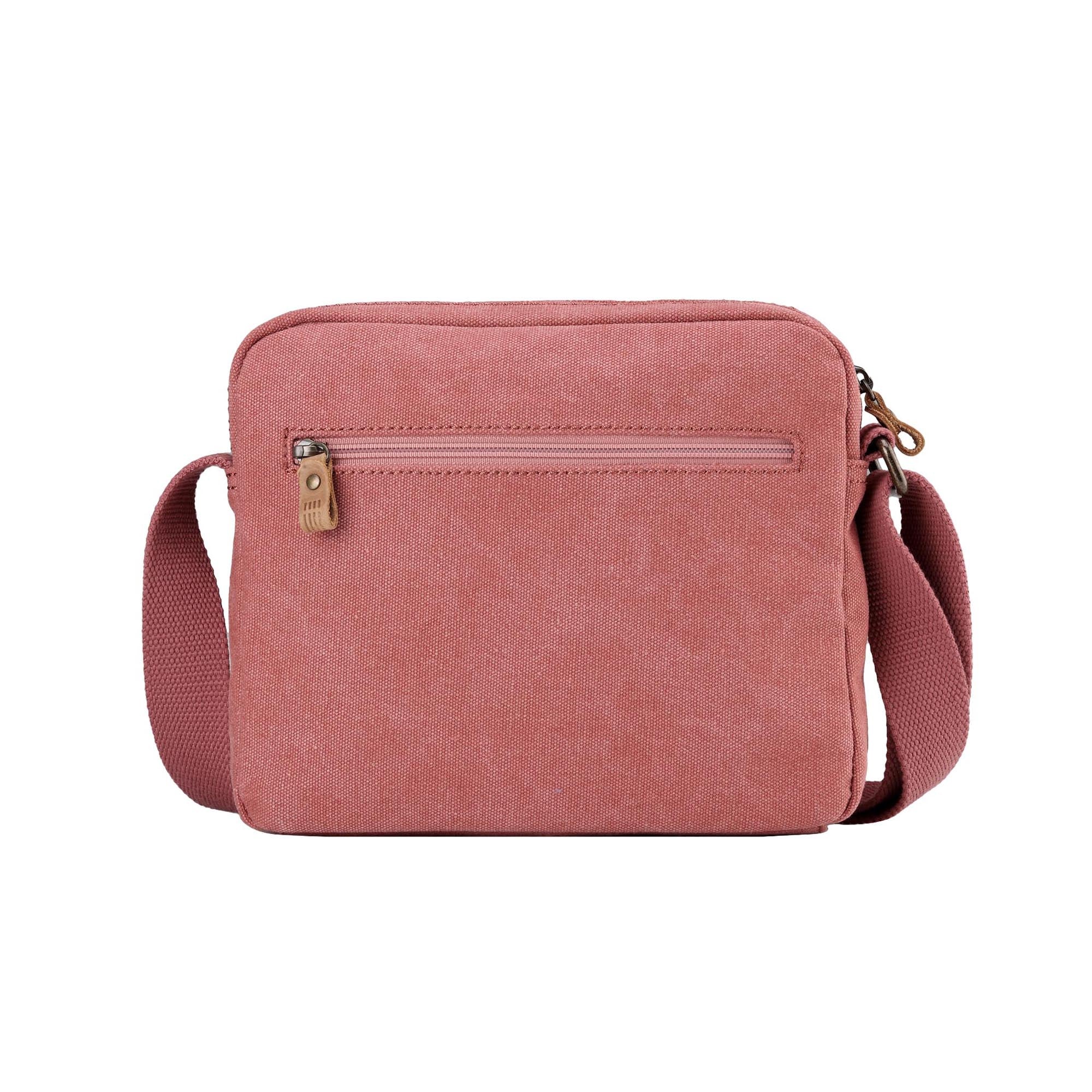 Classic 235 Zip Top Small Satchel - Pink