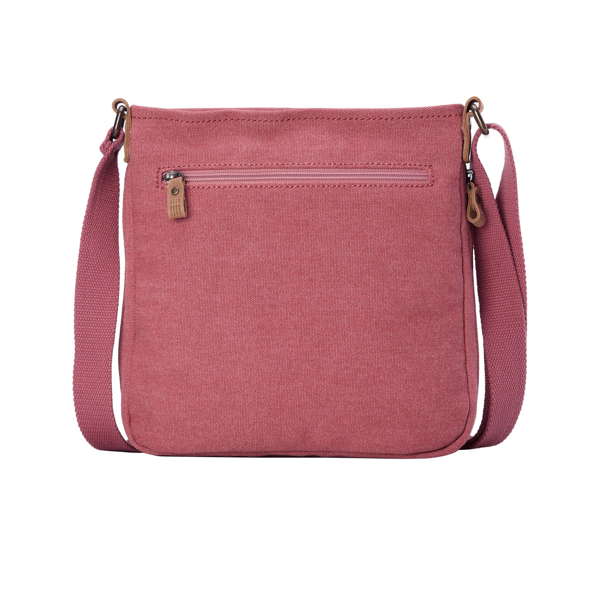 Classic 237 Small Zip Top Shoulder Bag - Pink