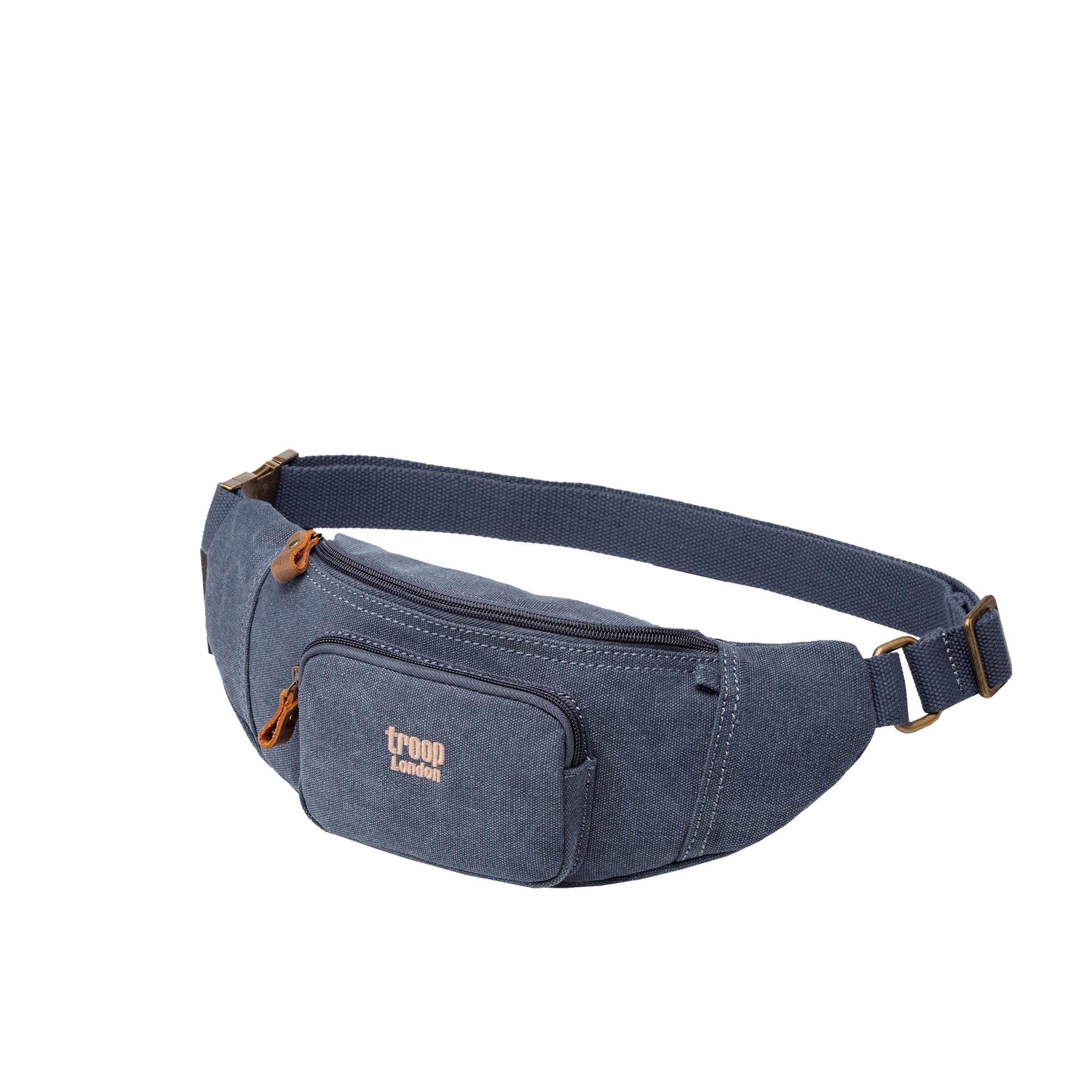 Classic 244 Waist Pouch - Blue