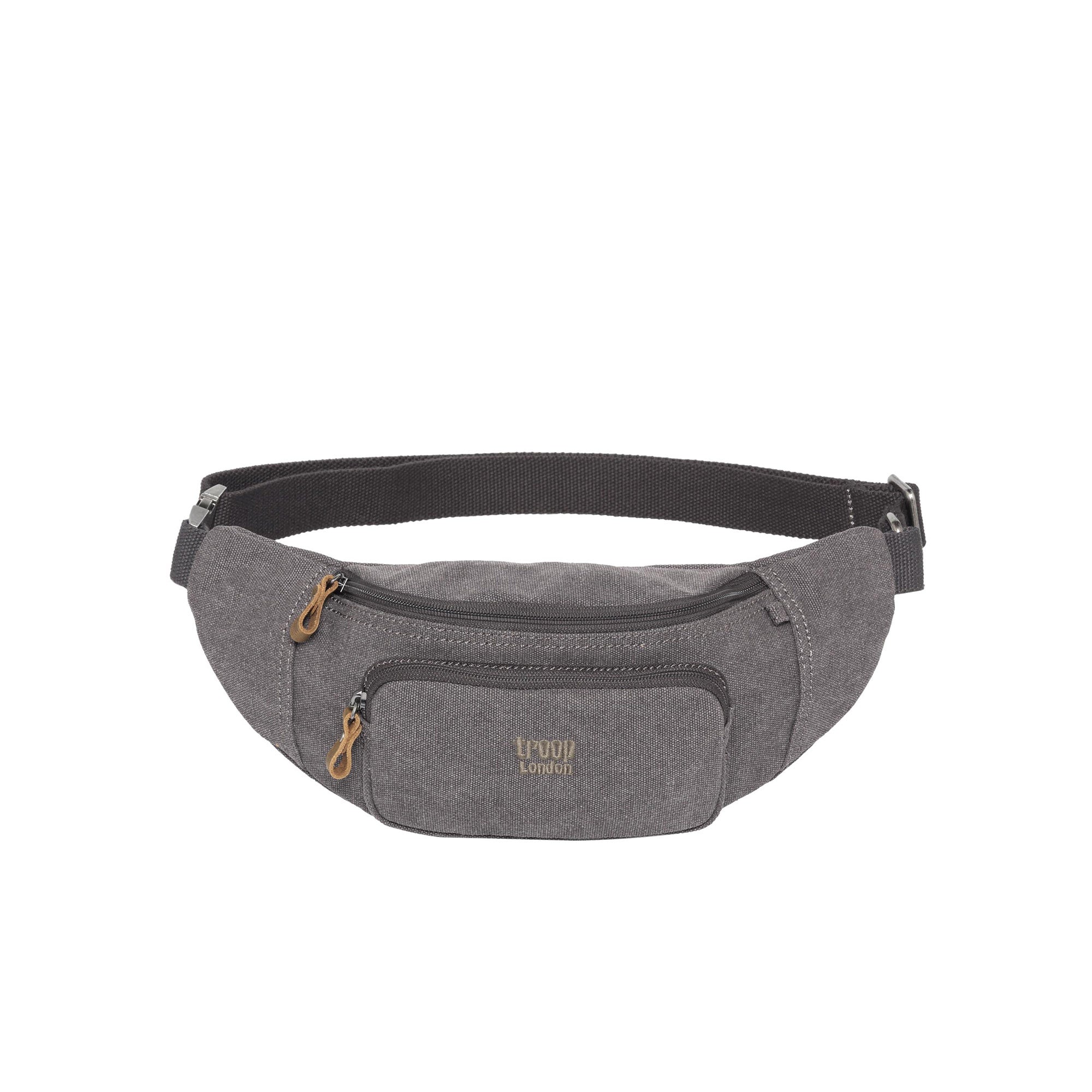 Classic 244 Waist Pouch - Charcoal