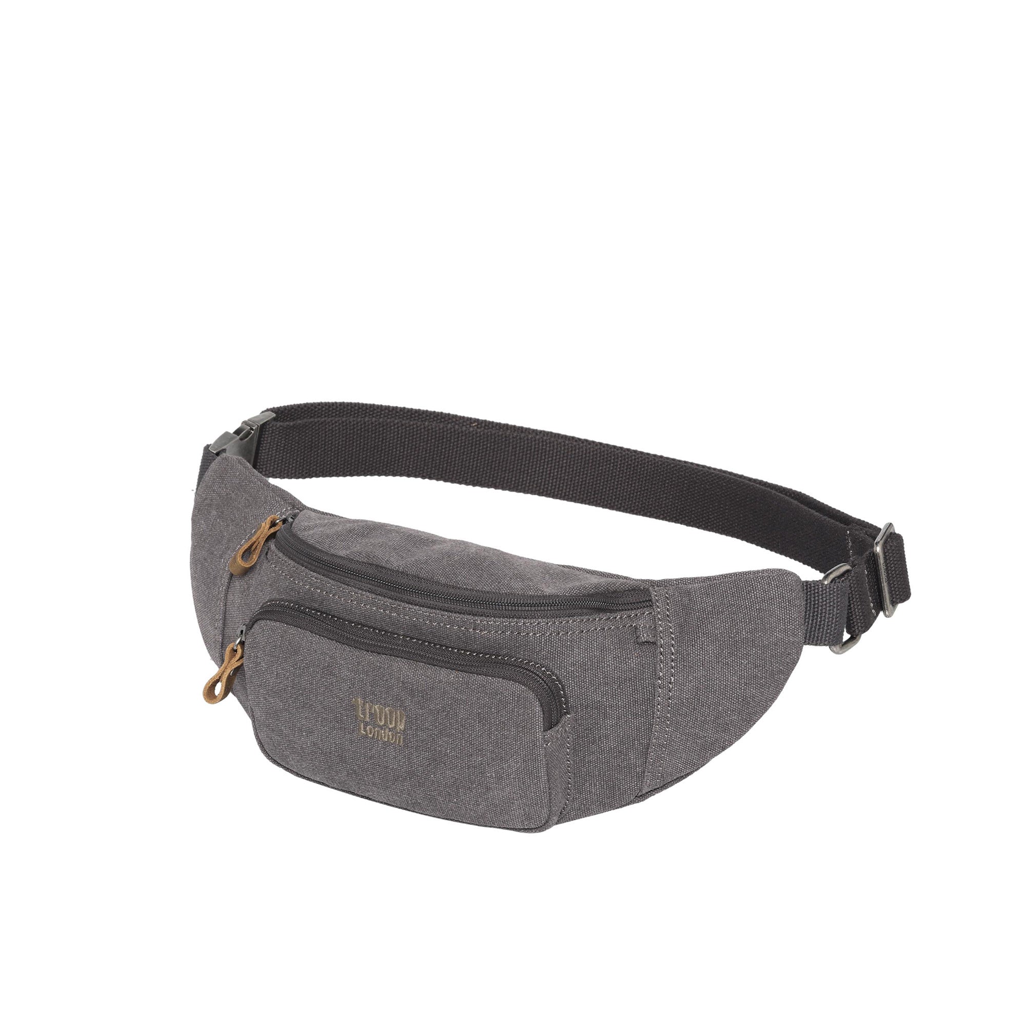Classic 244 Waist Pouch - Charcoal