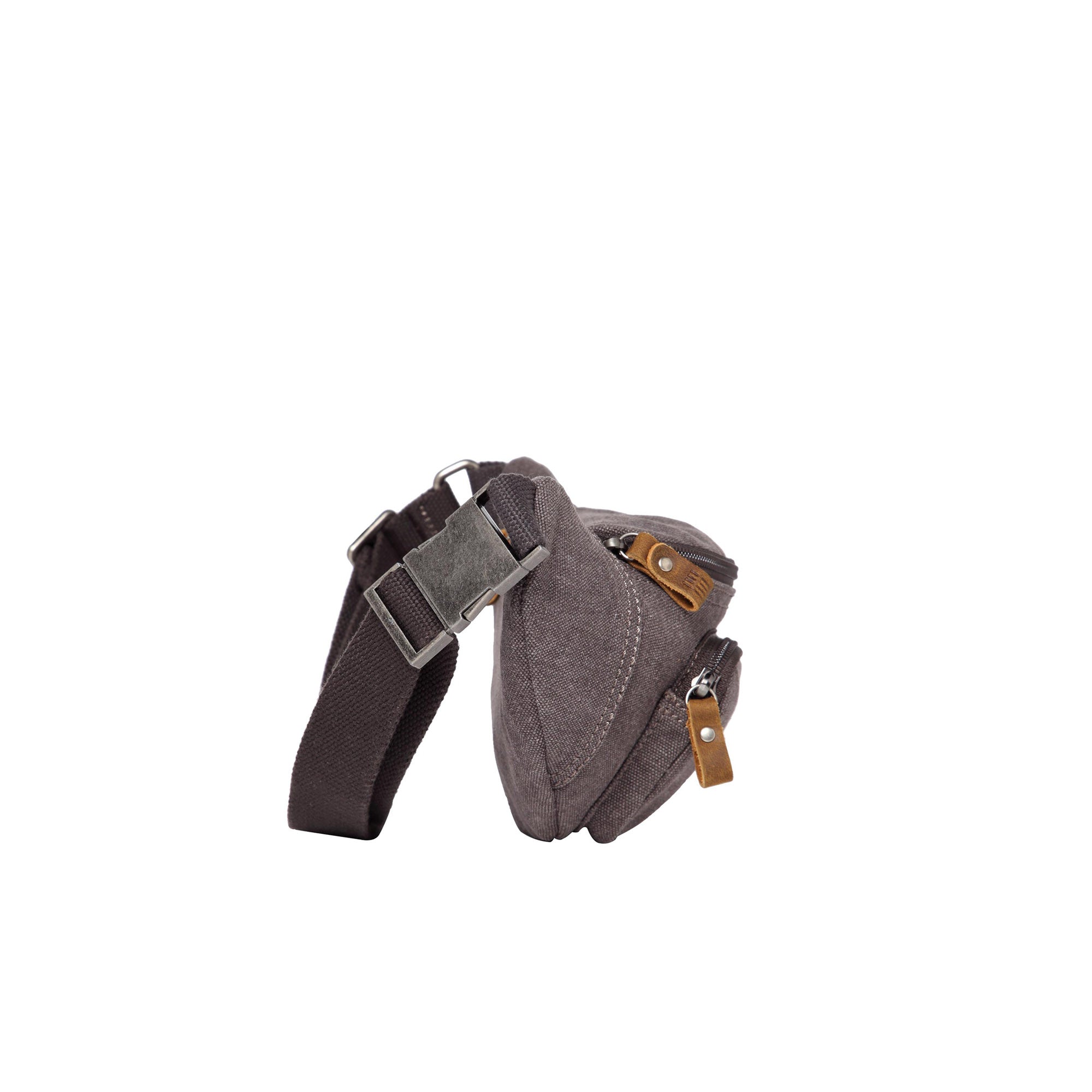 Classic 244 Waist Pouch - Charcoal