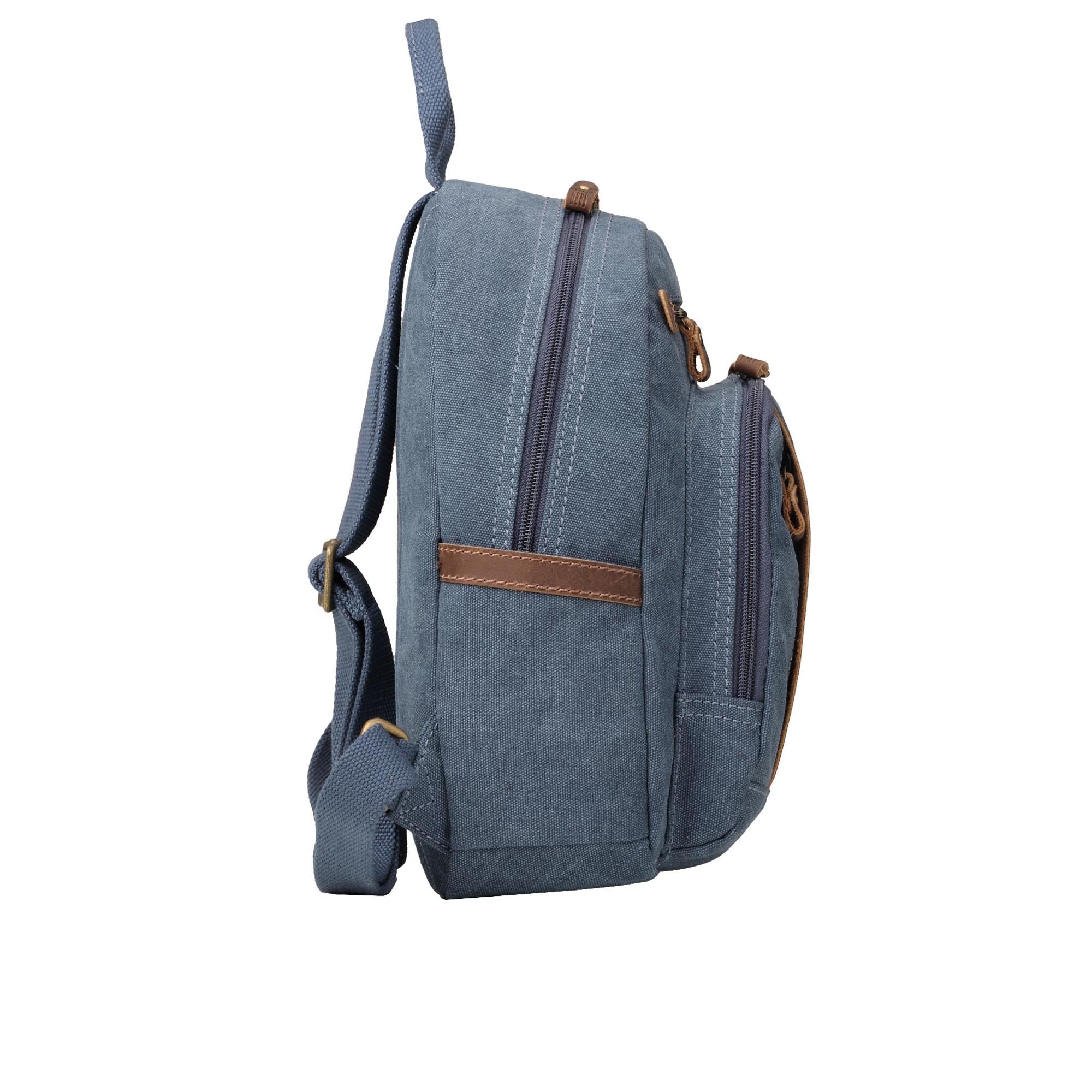 Classic 255 Small Backpack - Blue