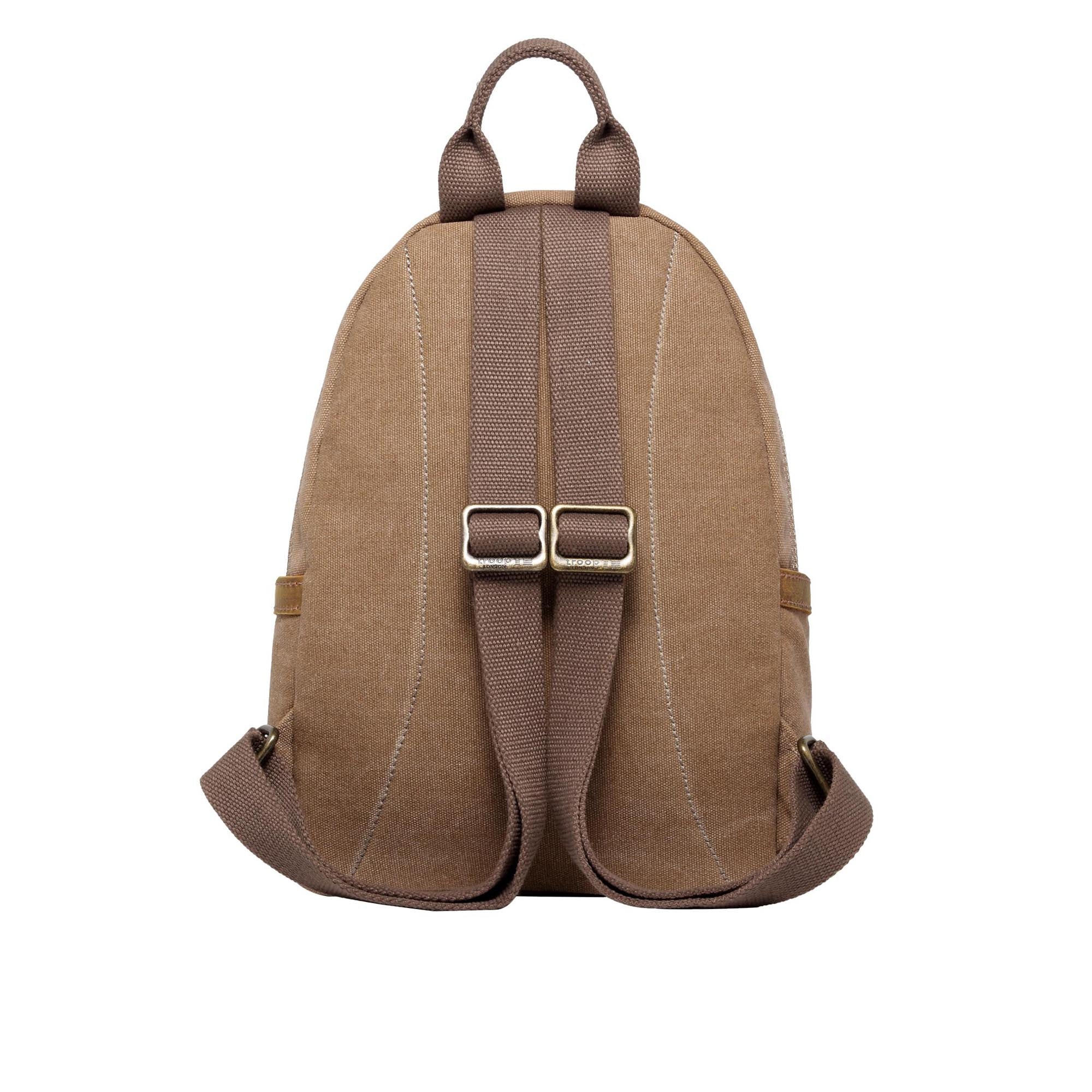 Classic 255 Small Backpack - Brown