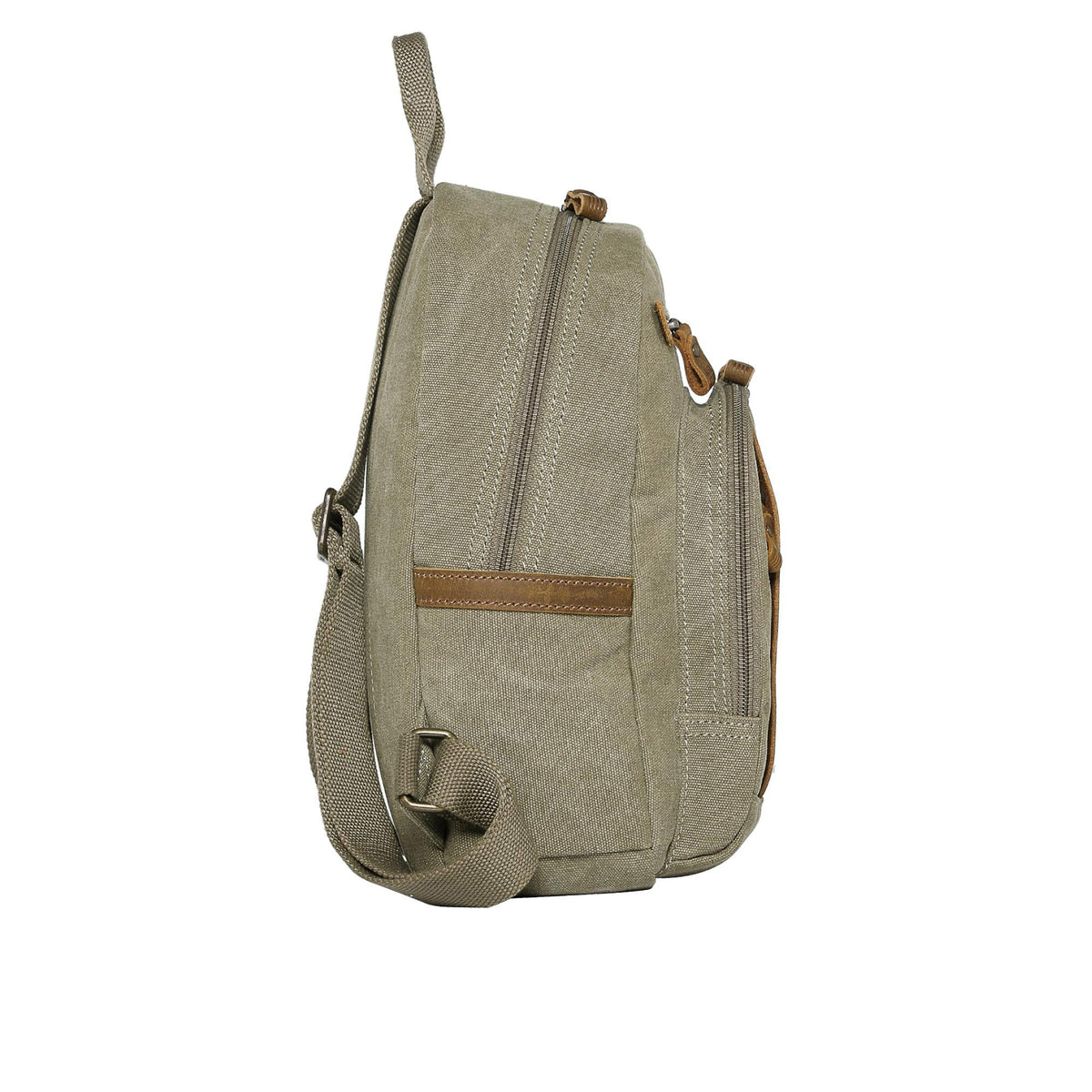 Classic 255 Small Backpack - Khaki