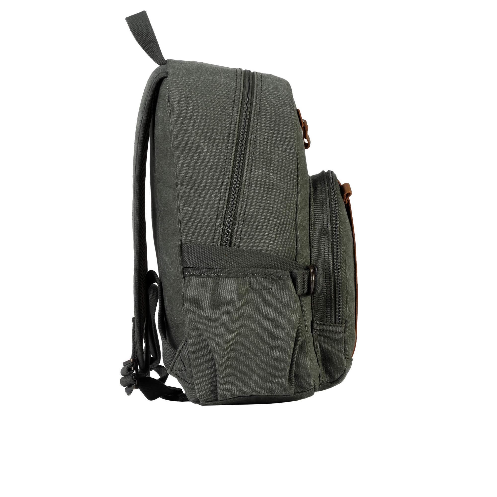 Classic 256 Medium Backpack - Green