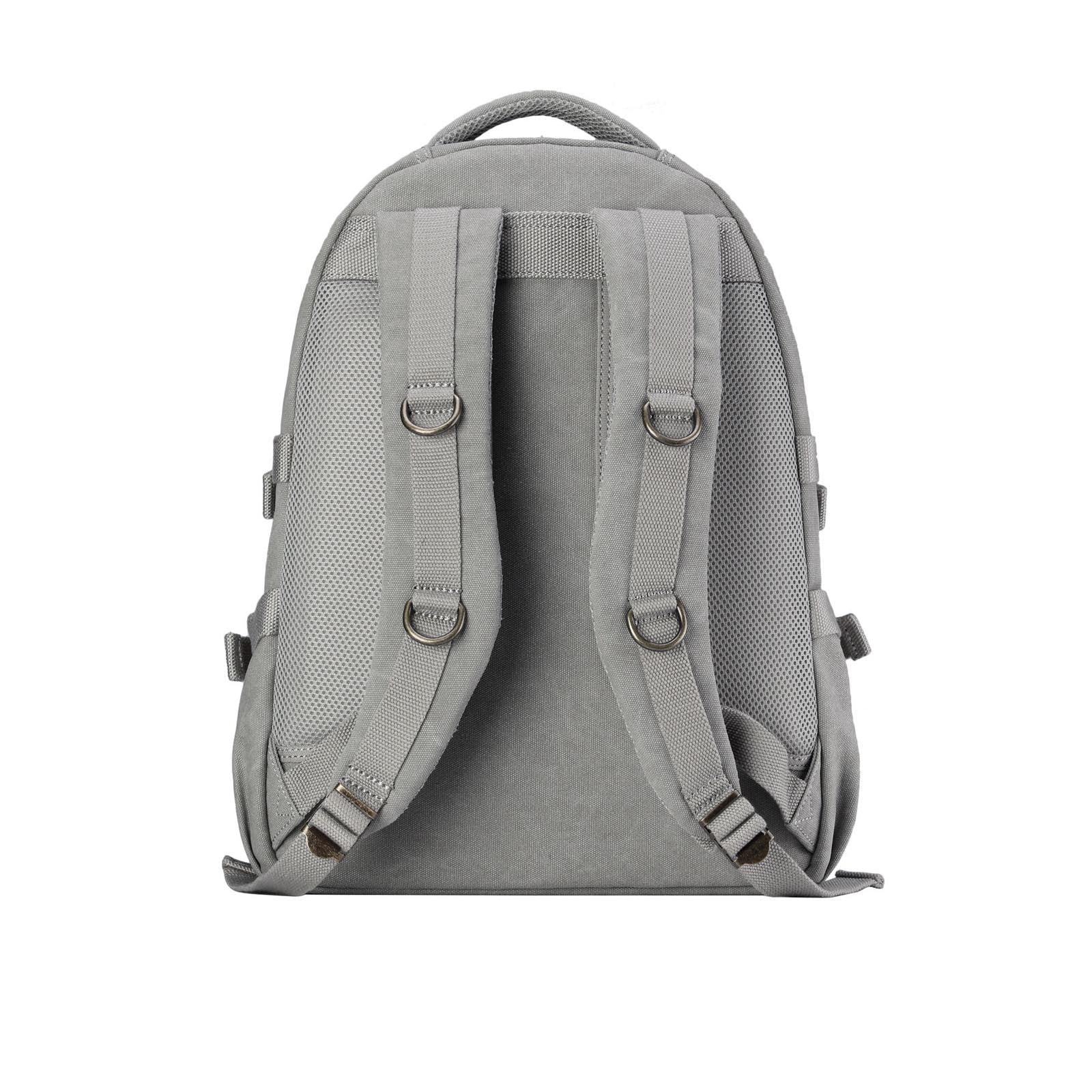 Classic 257 Backpack Large - Ash Grey