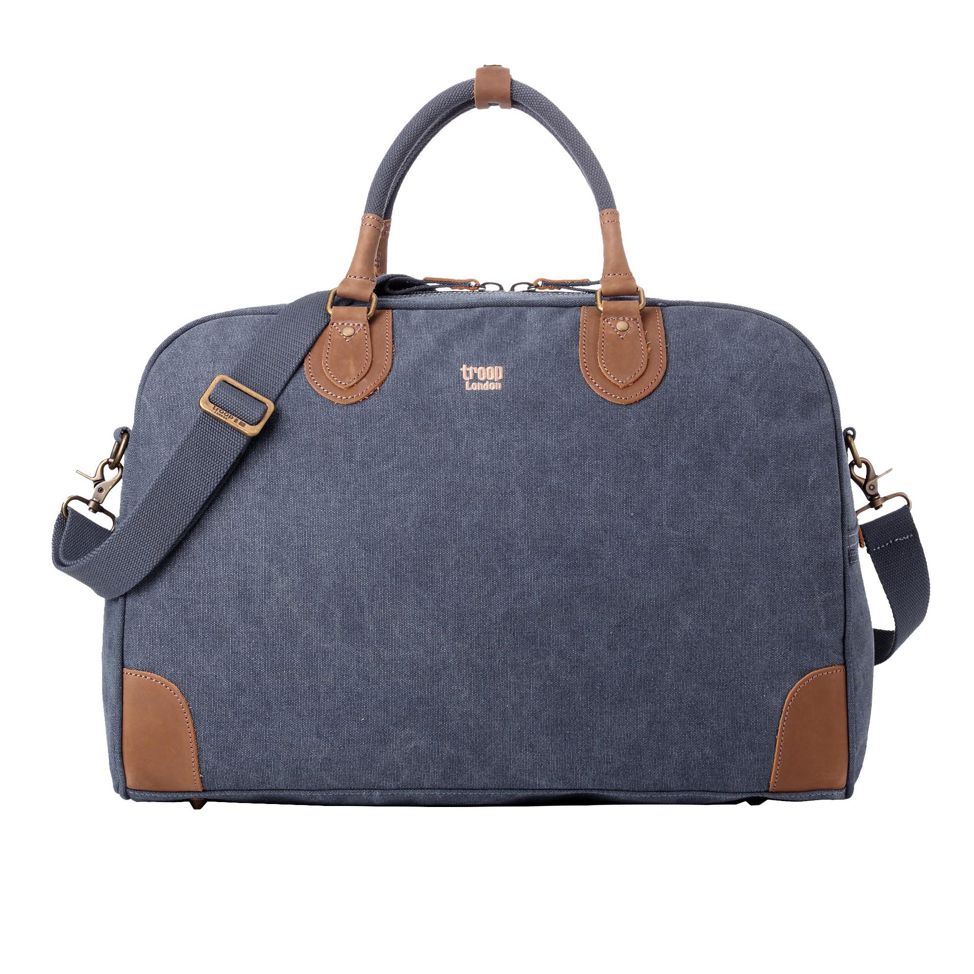 Classic 263 Large Holdall – Blue