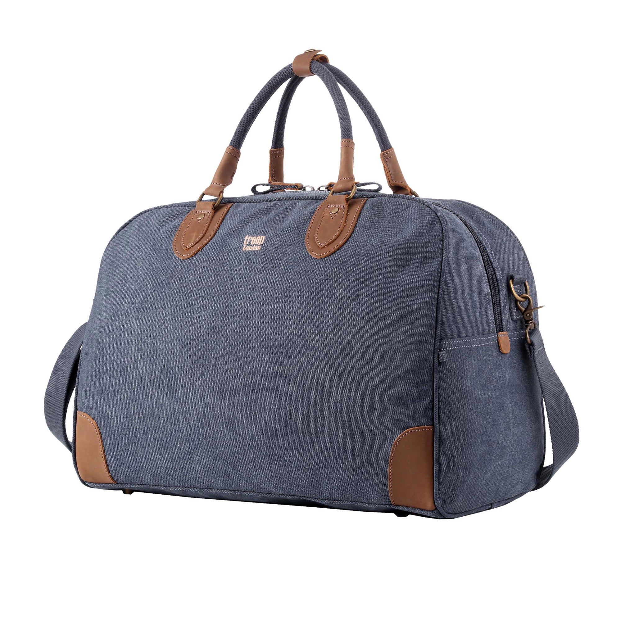 Classic 263 Large Holdall – Blue