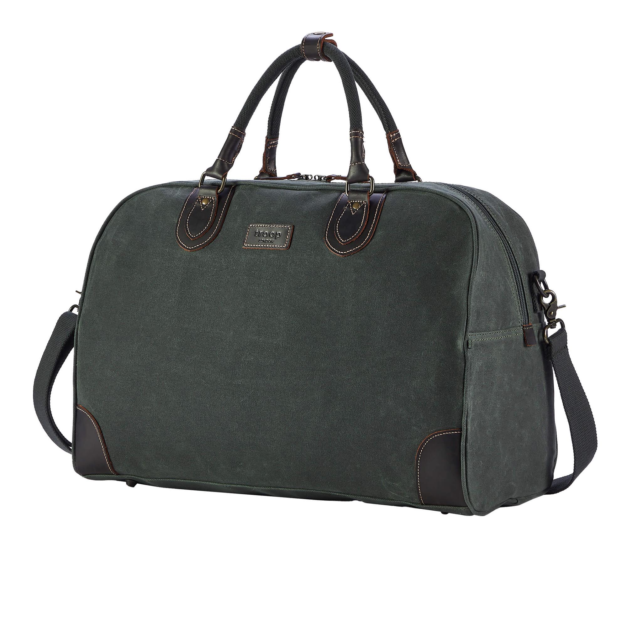 Classic 263 Large Holdall - Green