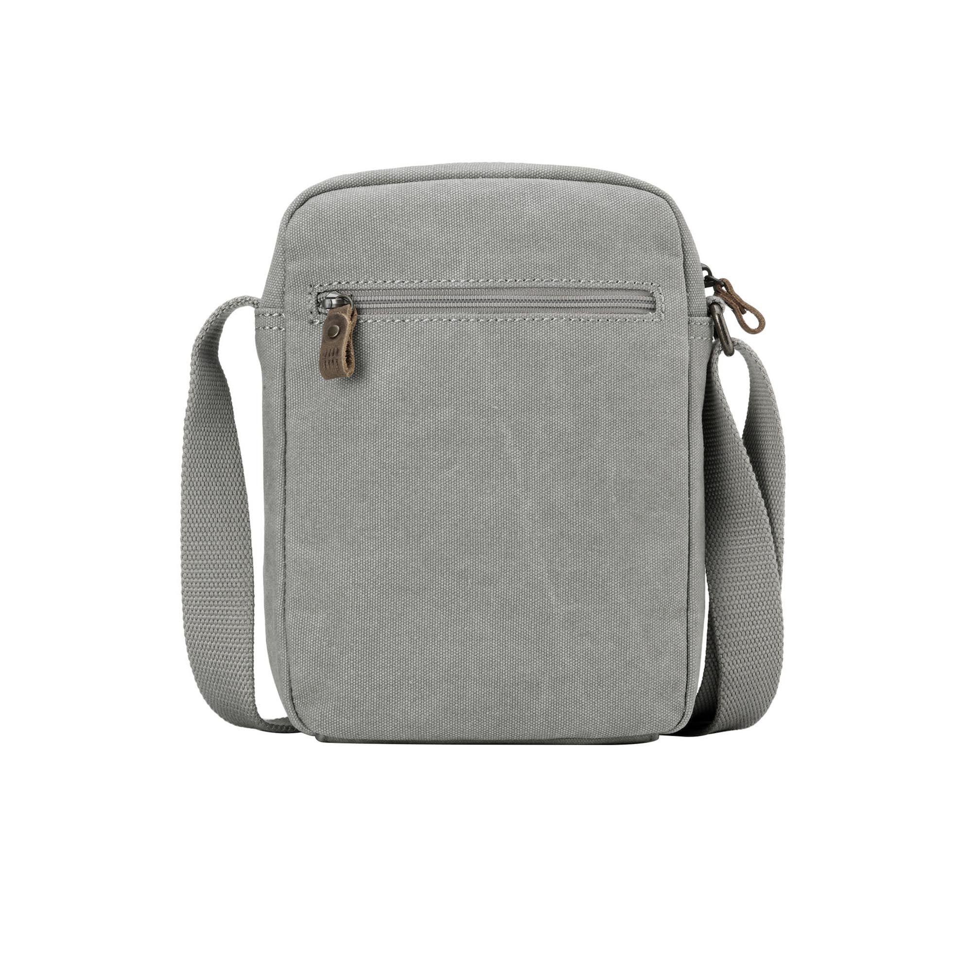 Classic 370 Small Zip Top Body Bag - Ash Grey