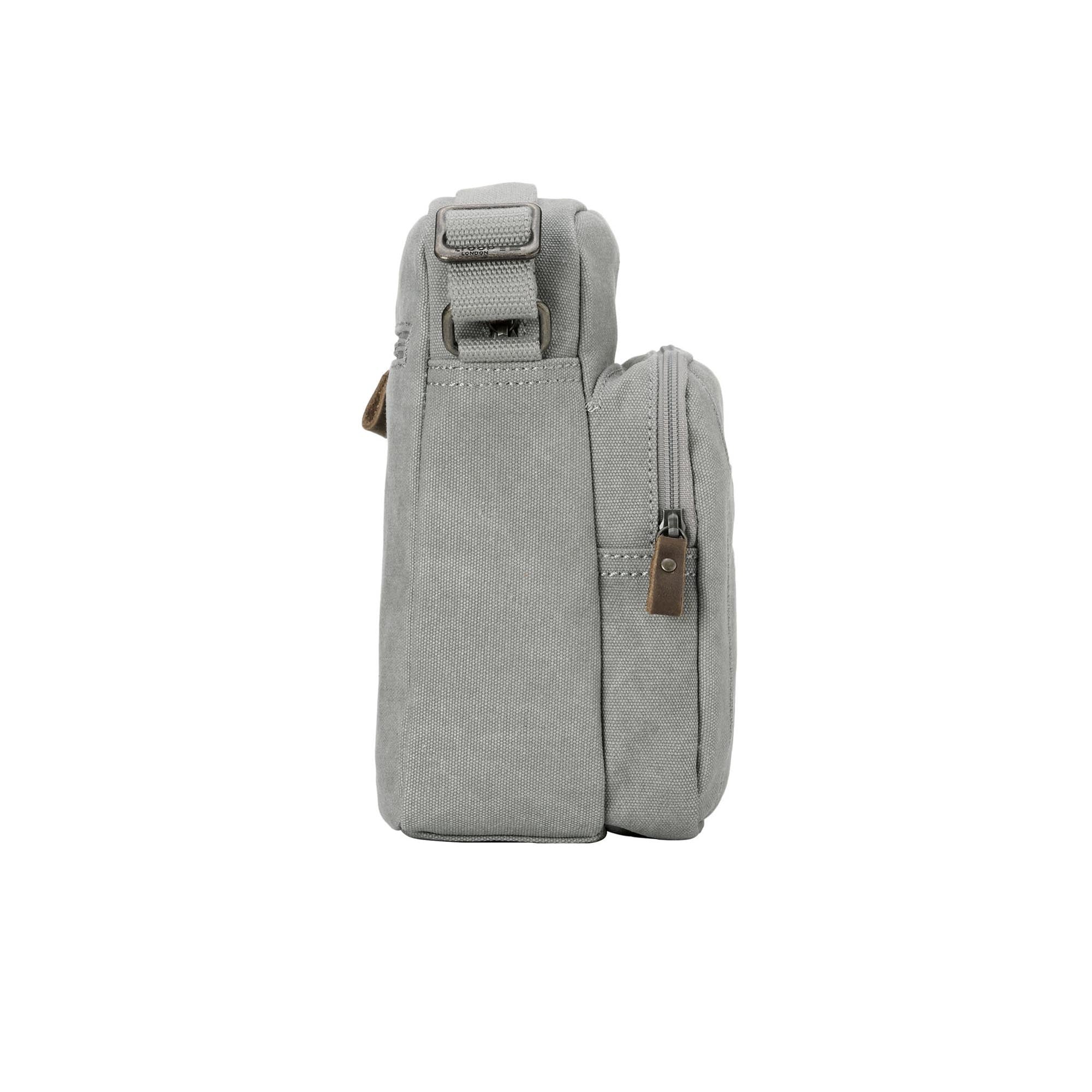 Classic 370 Small Zip Top Body Bag - Ash Grey