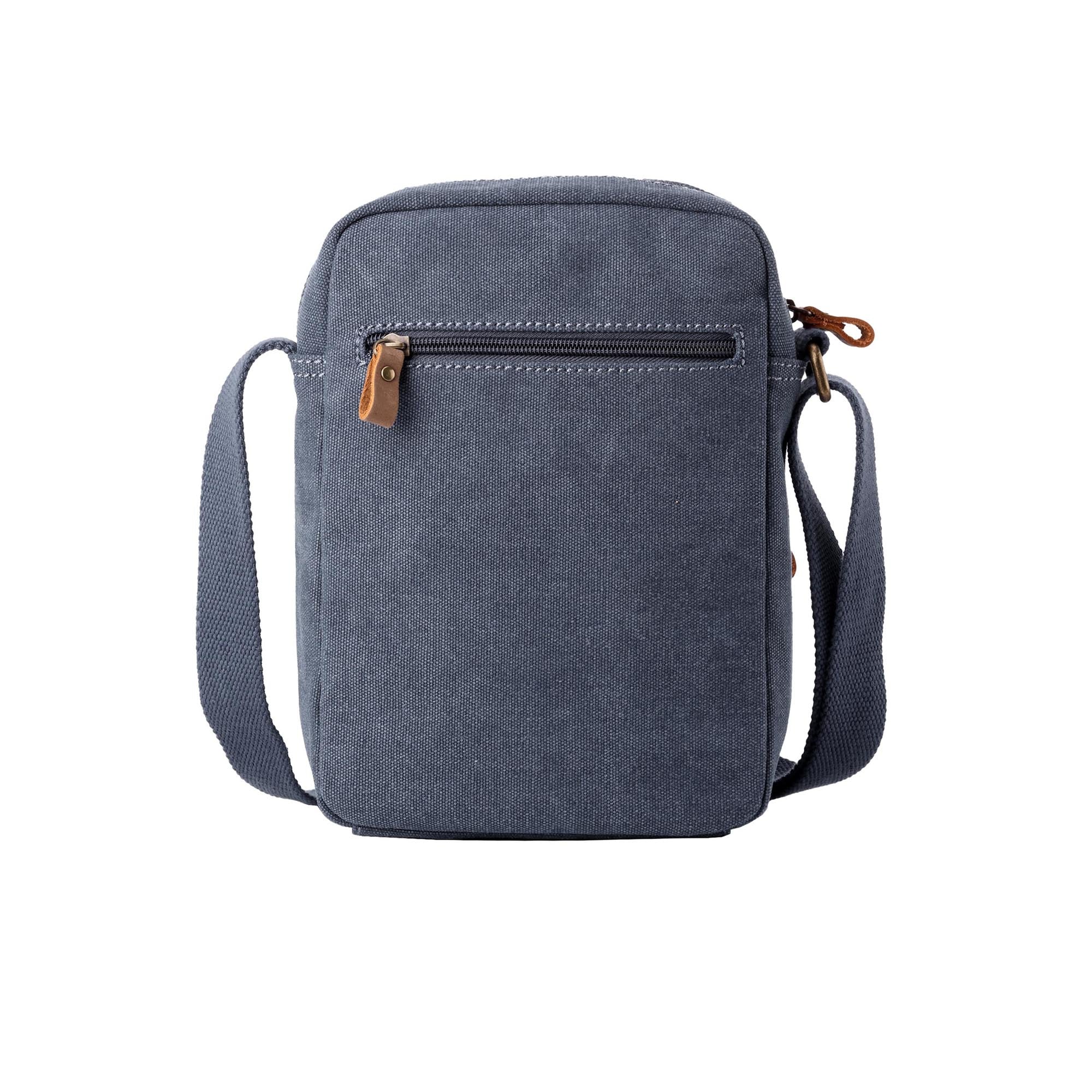 Classic 370 Small Zip Top Body Bag - Blue