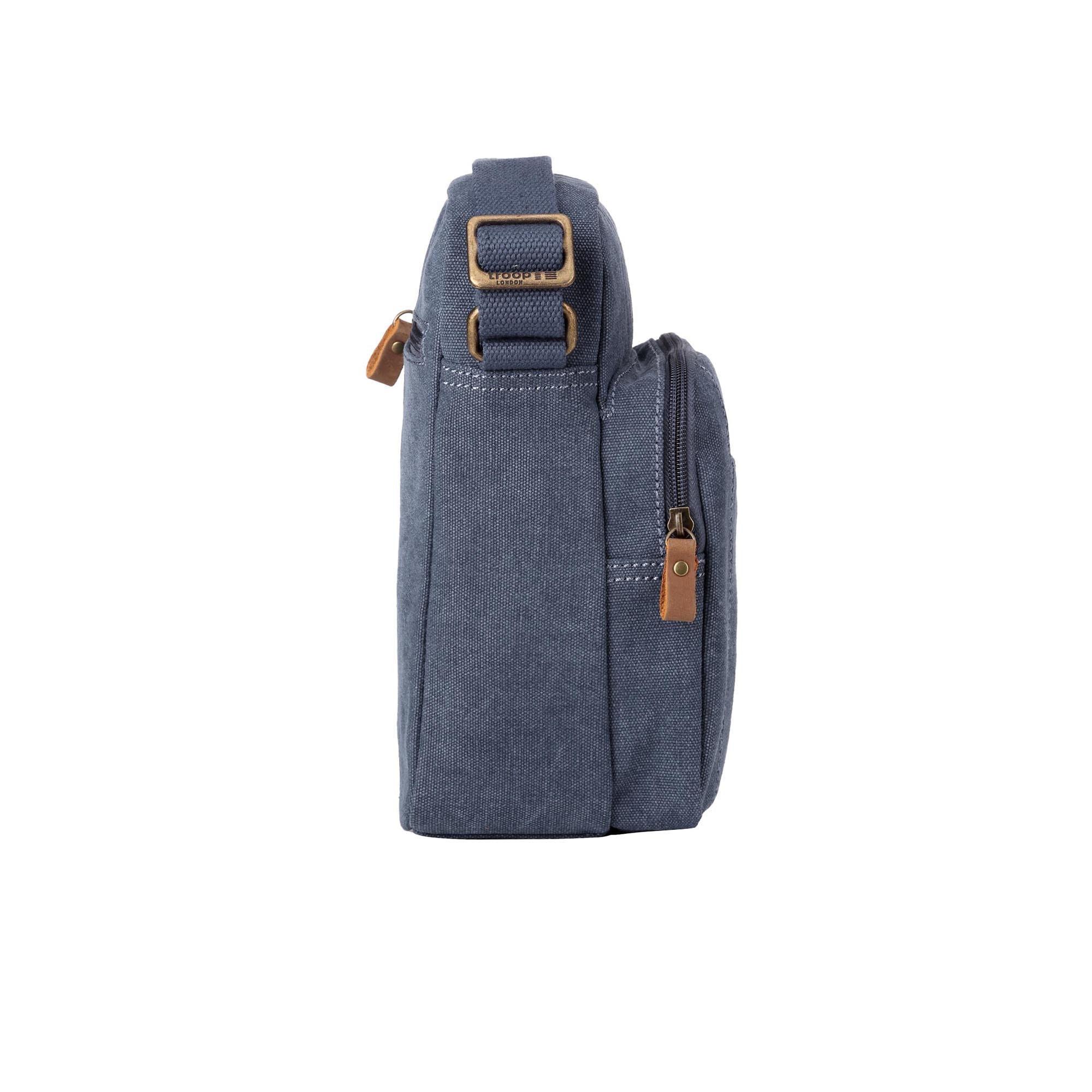 Classic 370 Small Zip Top Body Bag - Blue