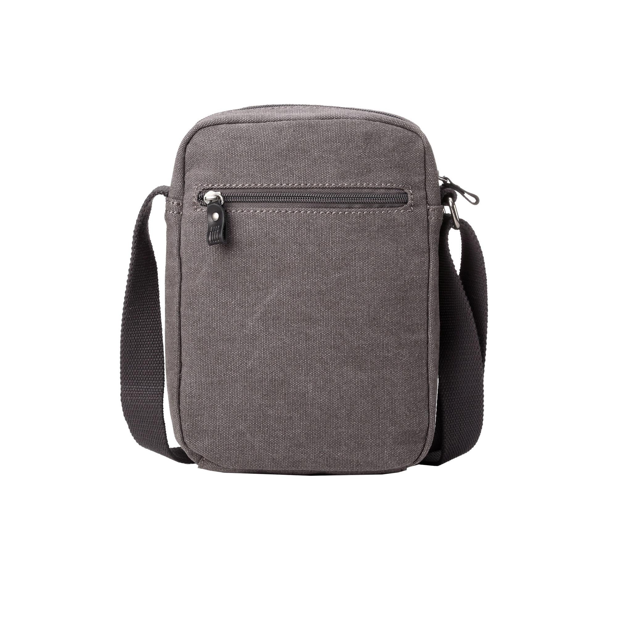Classic 370 Small Zip Top Body Bag - Charcoal