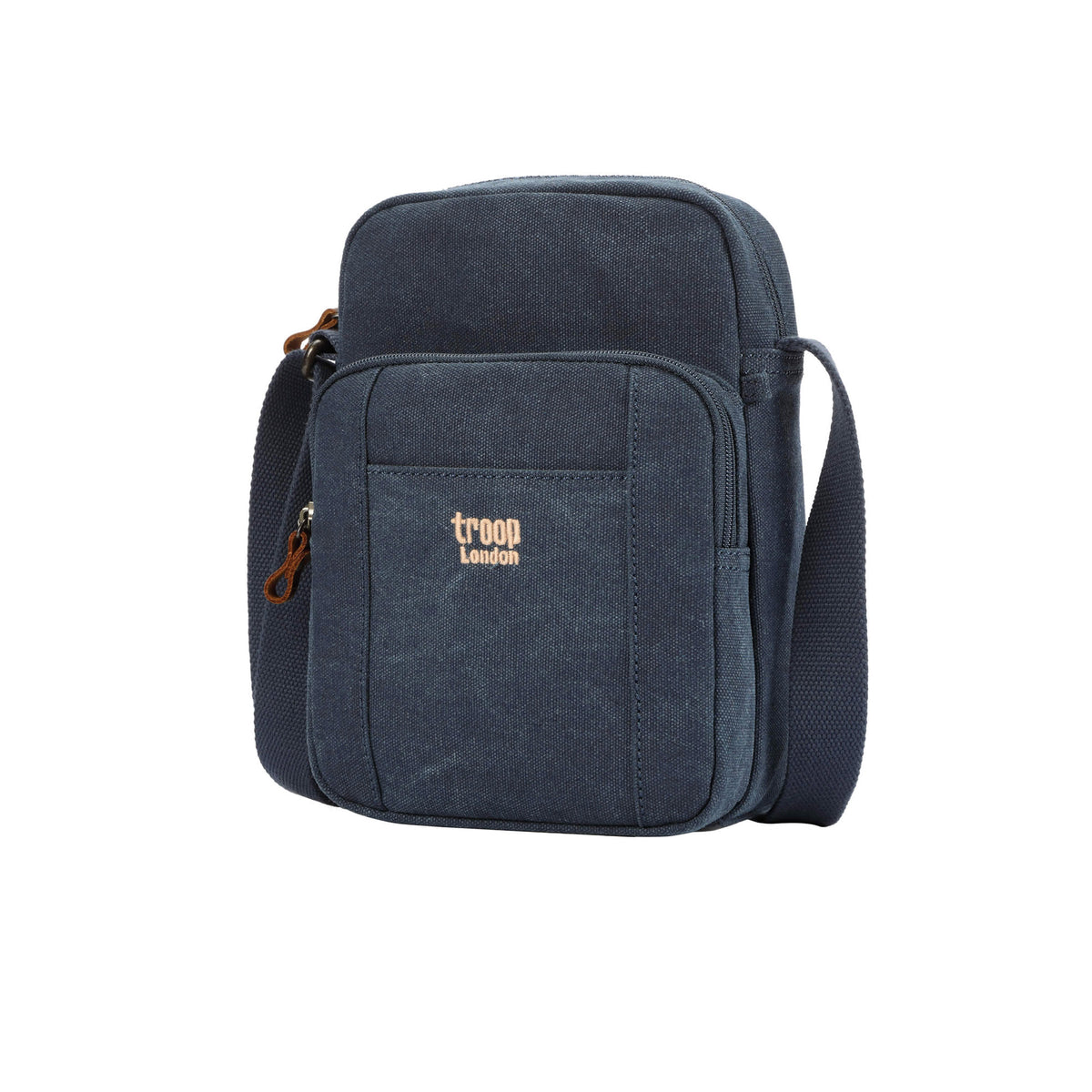 Classic 370 Small Zip Top Body Bag - Denim