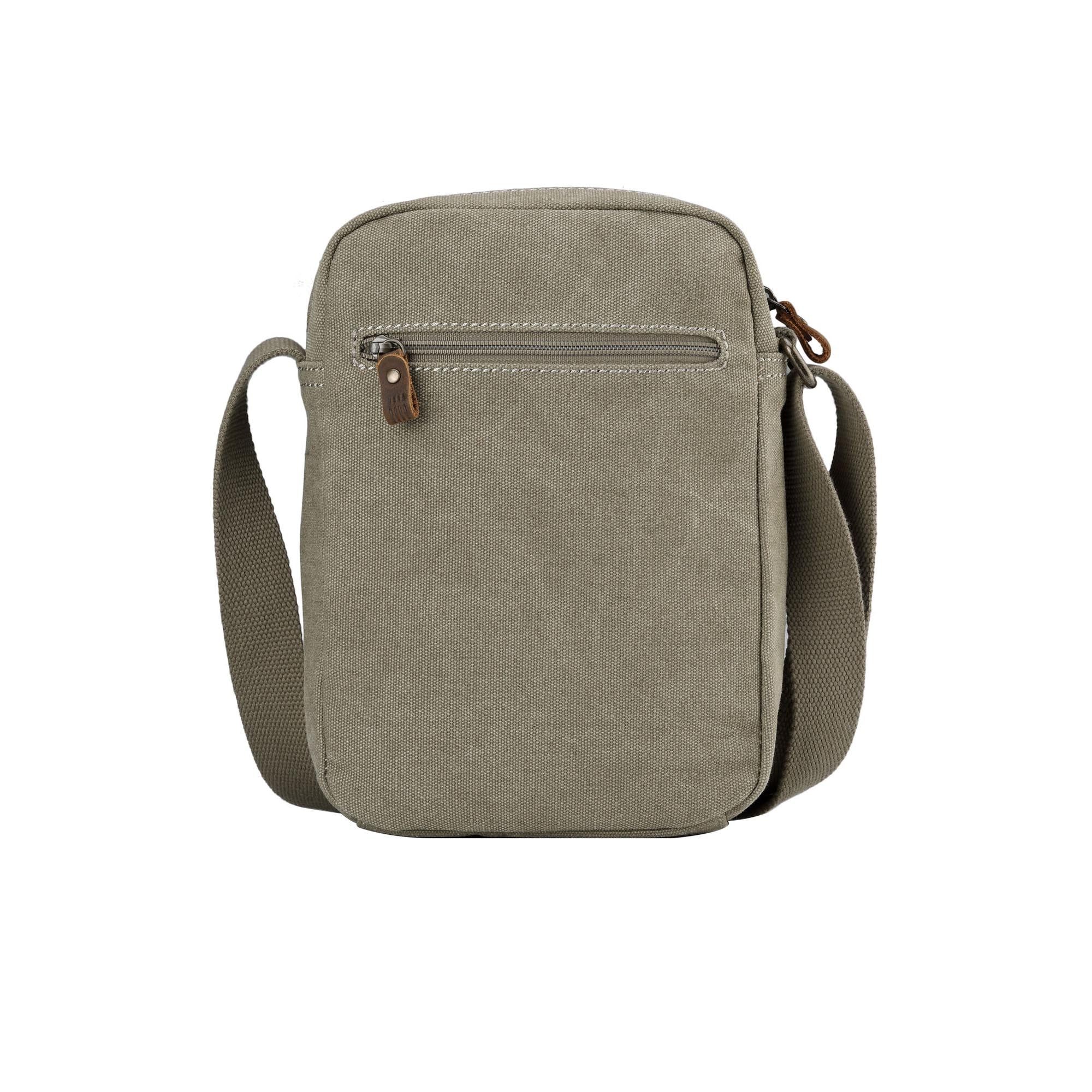 Classic 370 Small Zip Top Body Bag - Khaki