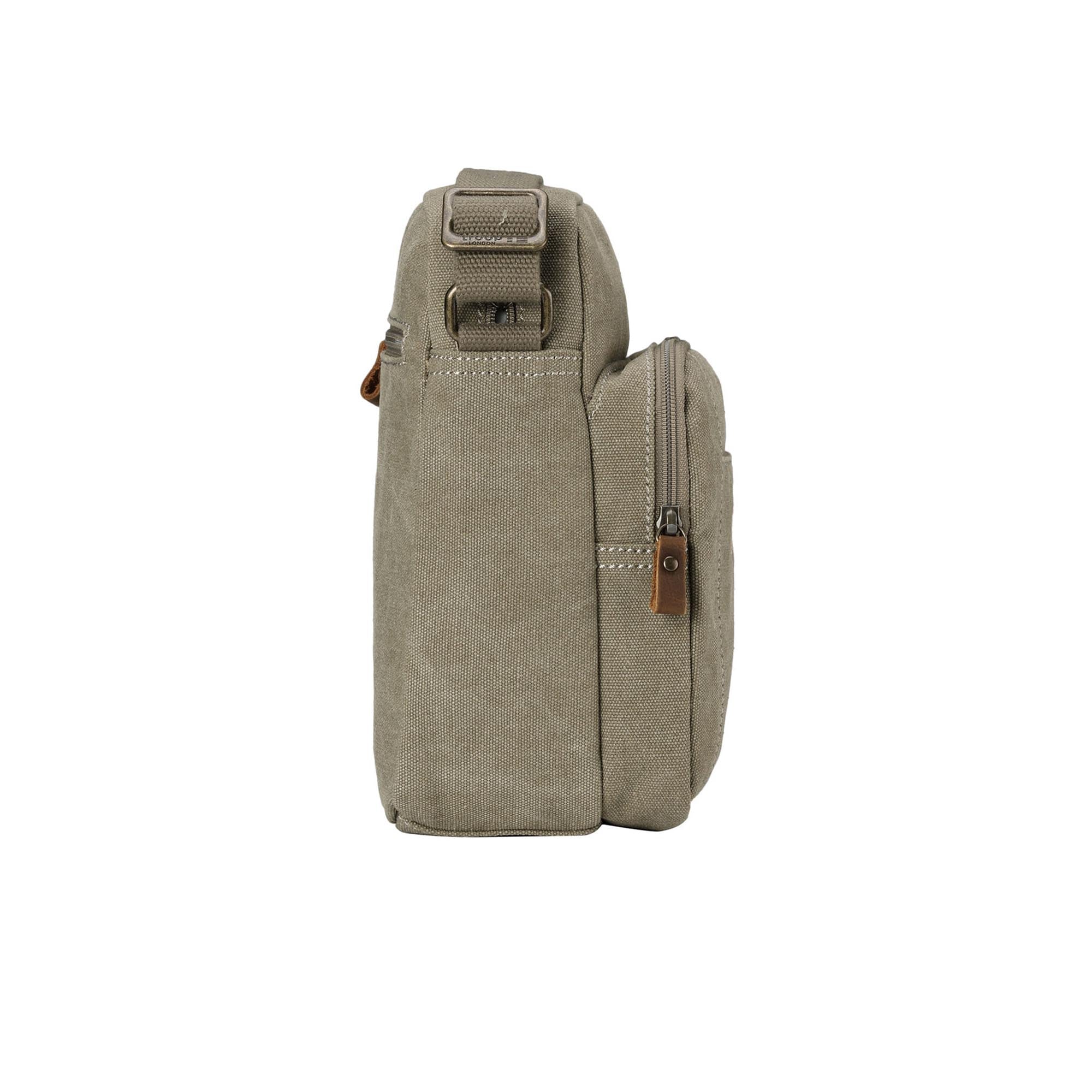 Classic 370 Small Zip Top Body Bag - Khaki