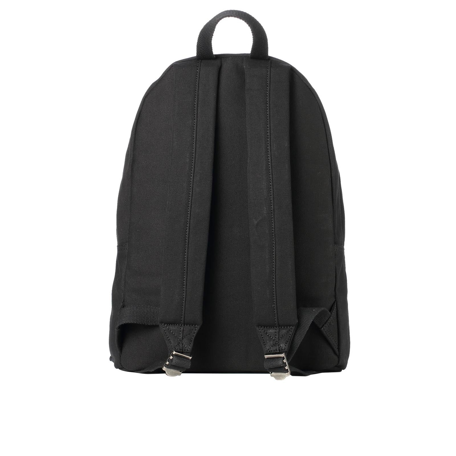 Civic 384 Canvas Back Pack – Black