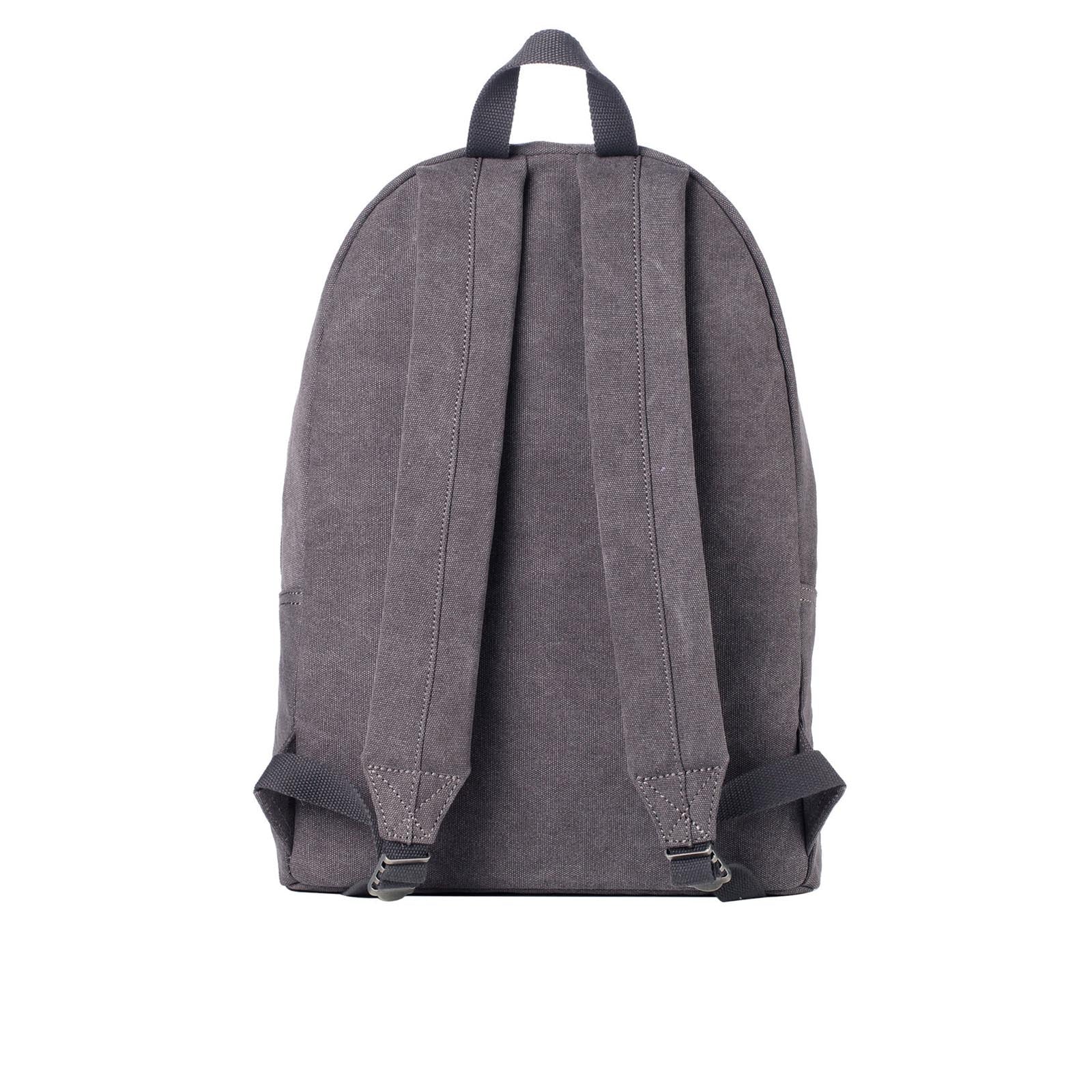 Civic 384 Canvas Back Pack - Charcoal