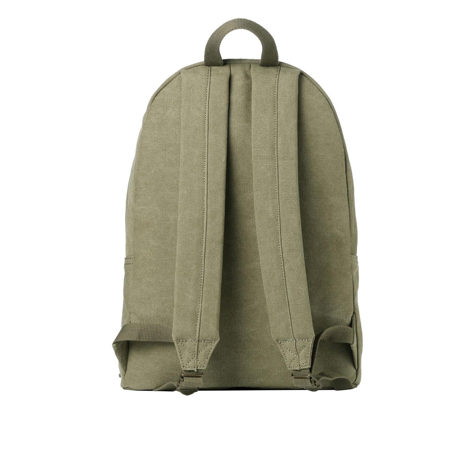 Civic 384 Canvas Back Pack - Khaki