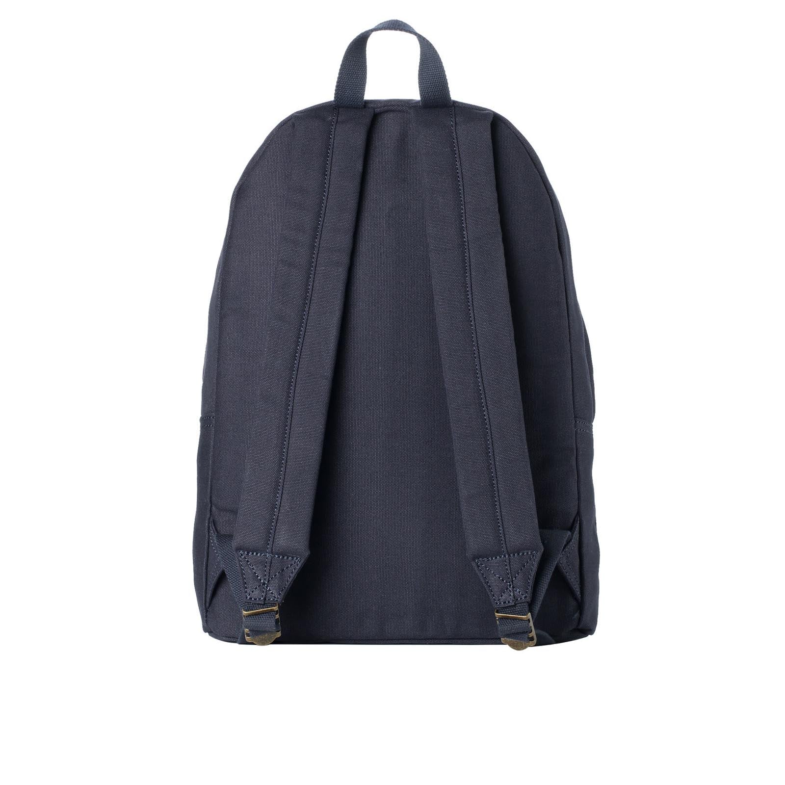 Civic 384 Canvas Back Pack – Navy