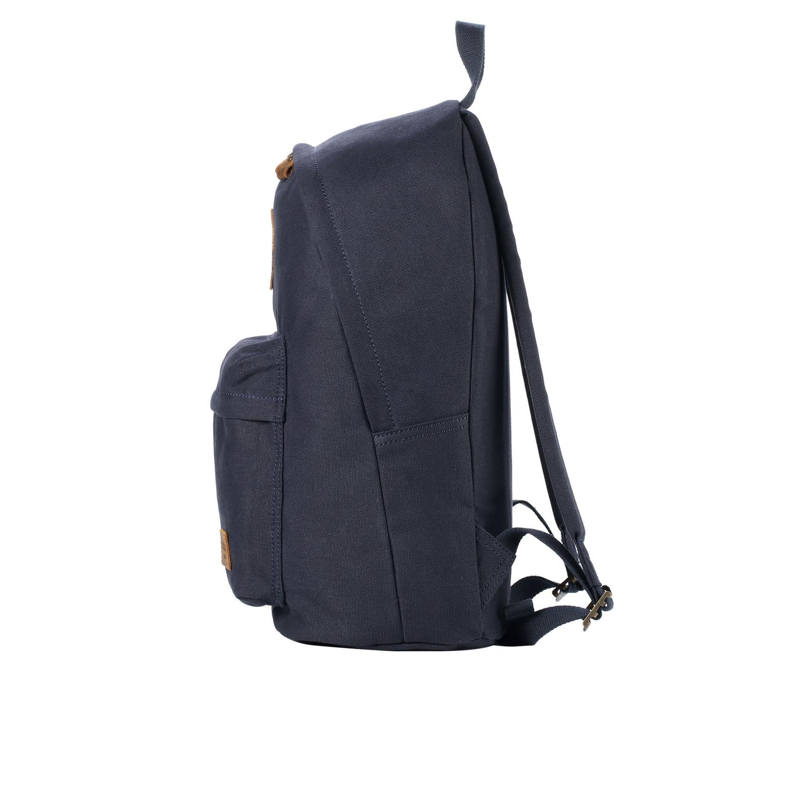 Civic 384 Canvas Back Pack – Navy