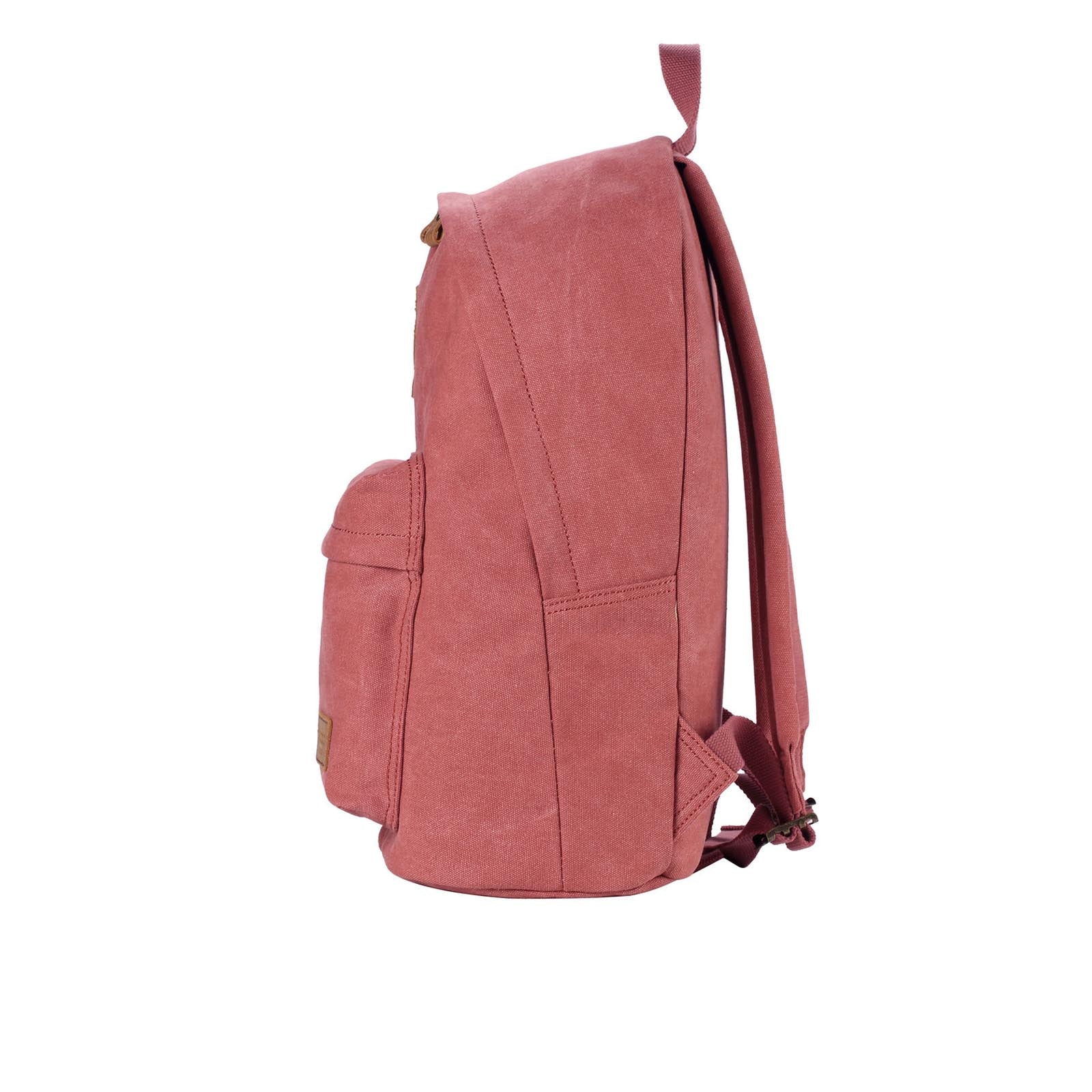 Civic 384 Canvas Back Pack – Pink