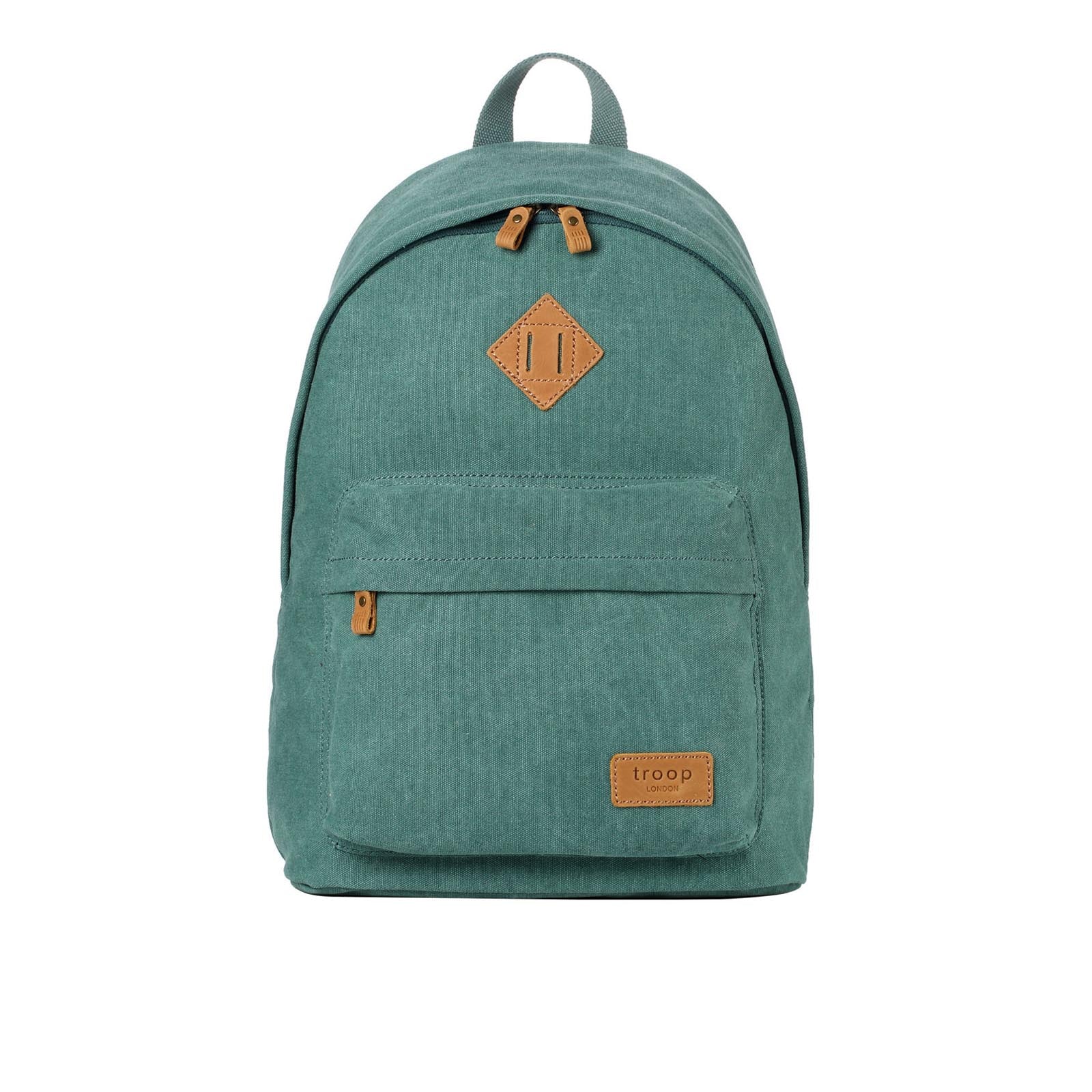 Civic 384 Canvas Back Pack – Turquoise