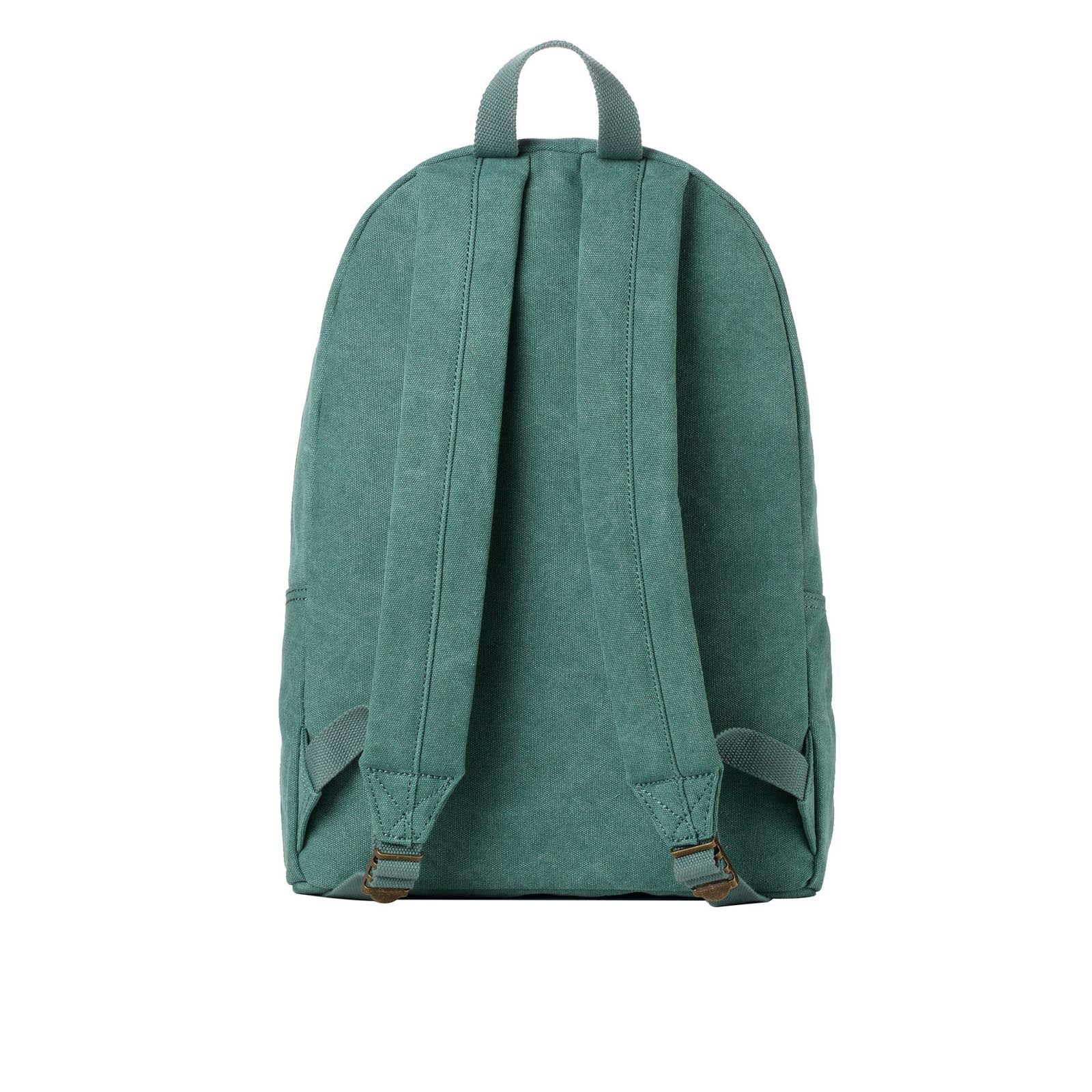 Civic 384 Canvas Back Pack – Turquoise