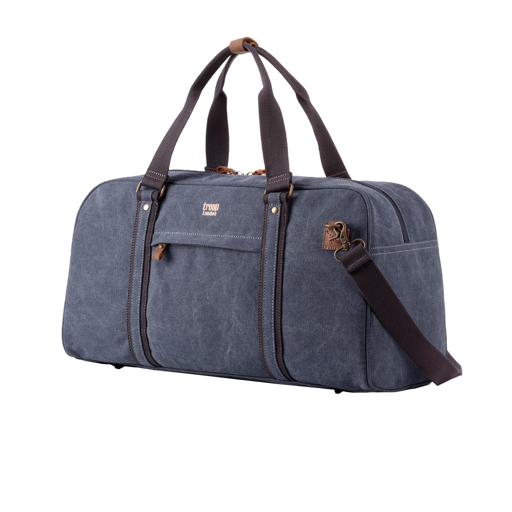 Explorer 389 Holdall - Blue with Black Trim