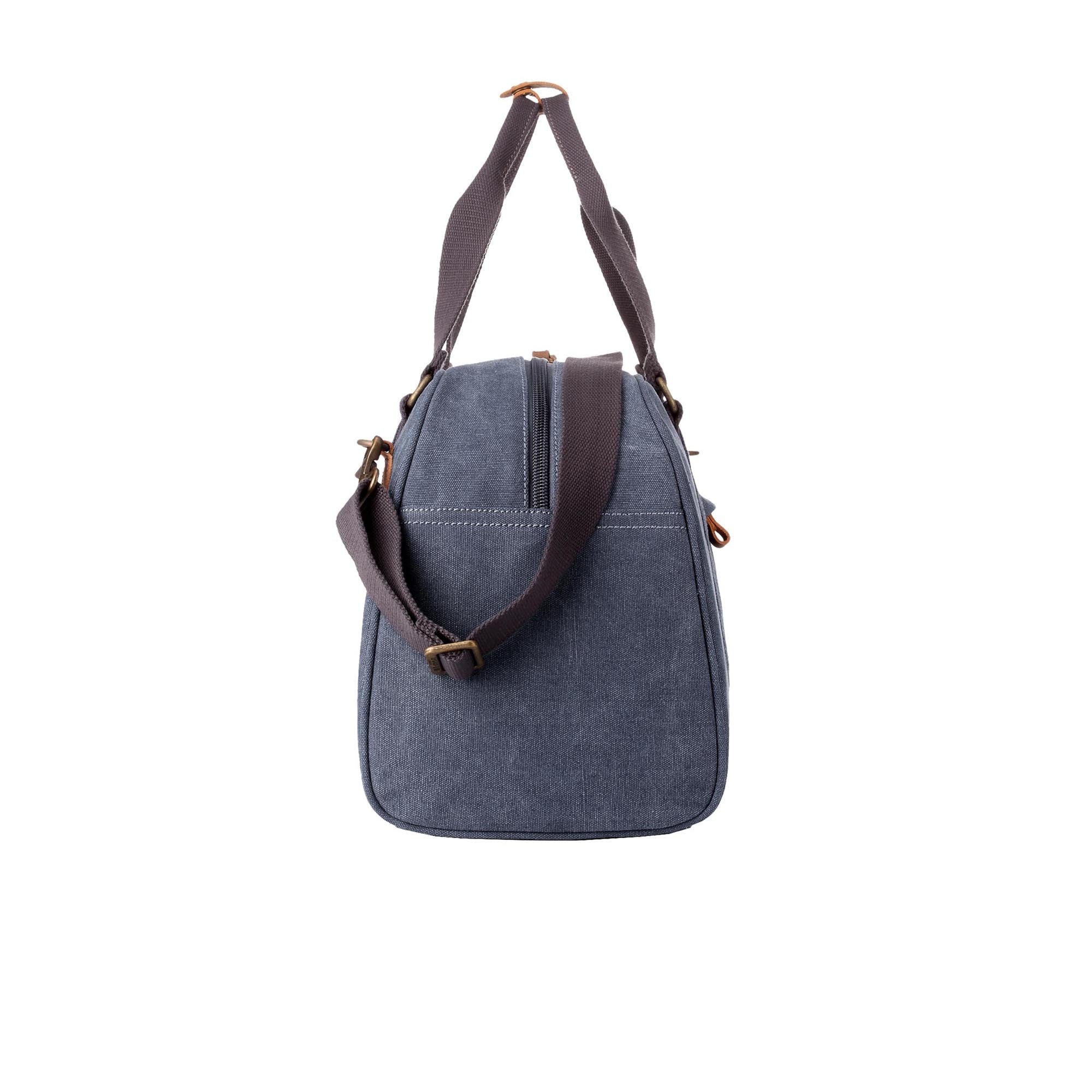 Explorer 389 Holdall - Blue with Black Trim