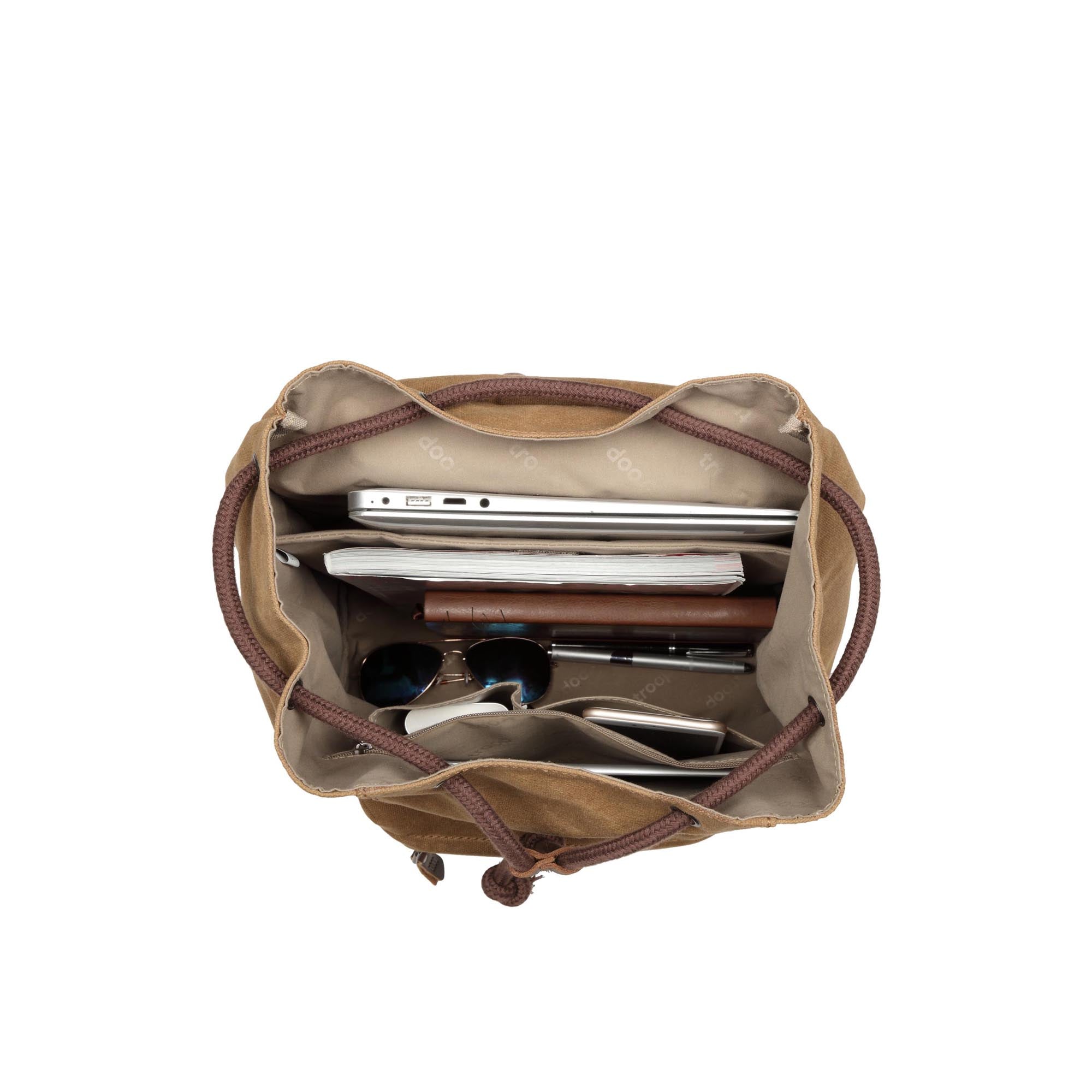 Nomad 442 Backpack - Camel