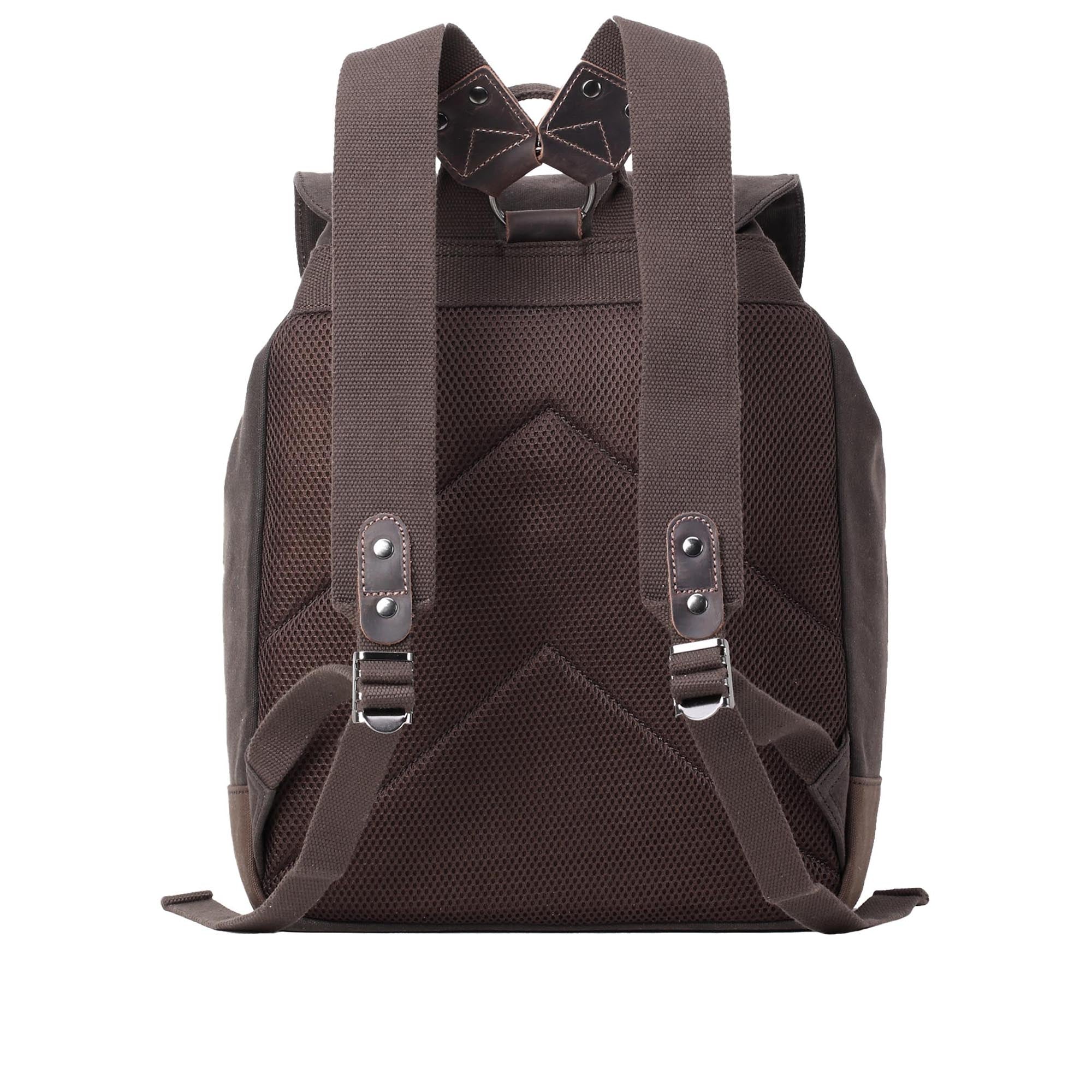 Nomad 442 Backpack - Dark Brown